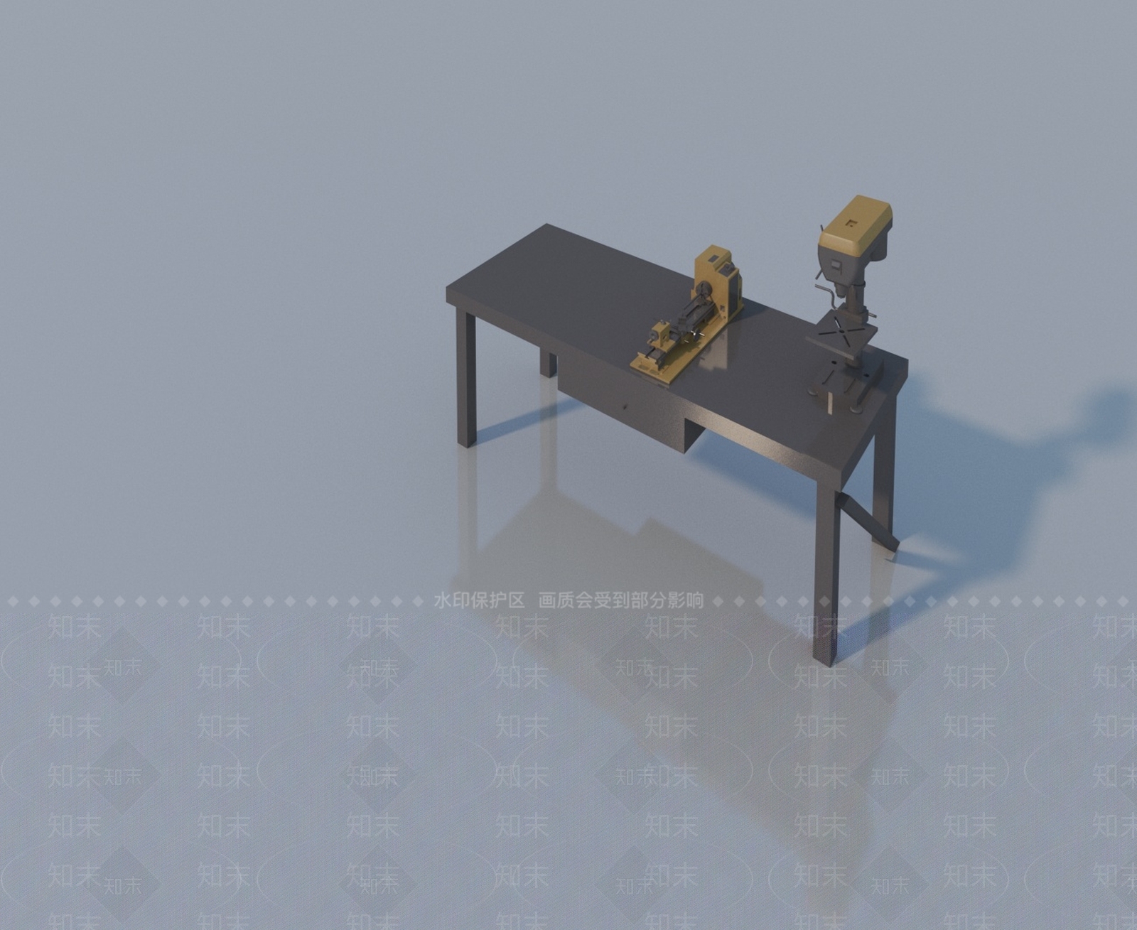 现代单人沙发3D模型下载【ID:1194627793】