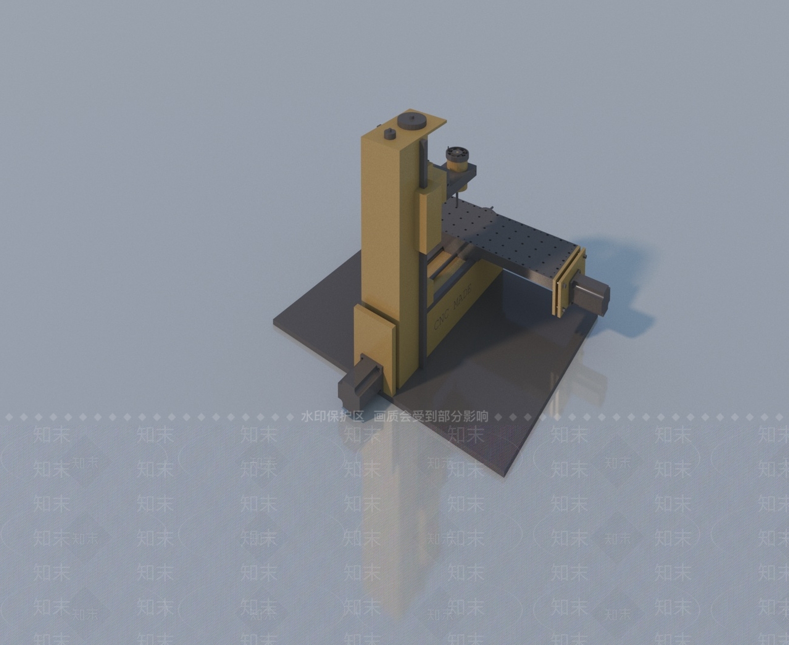 现代单人沙发3D模型下载【ID:1194627721】