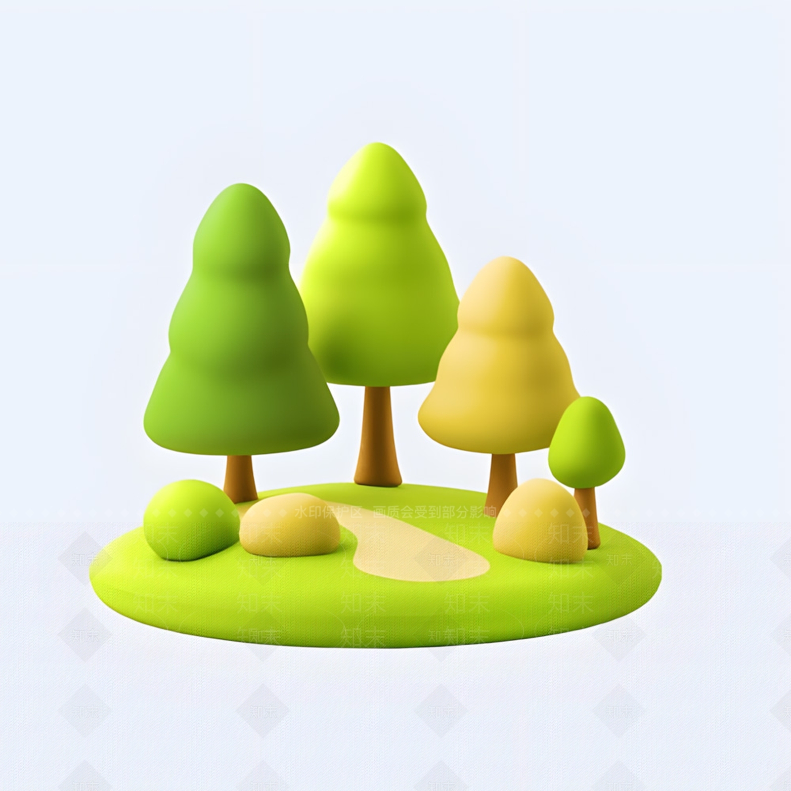 现代其他景观3D模型下载【ID:1194629569】