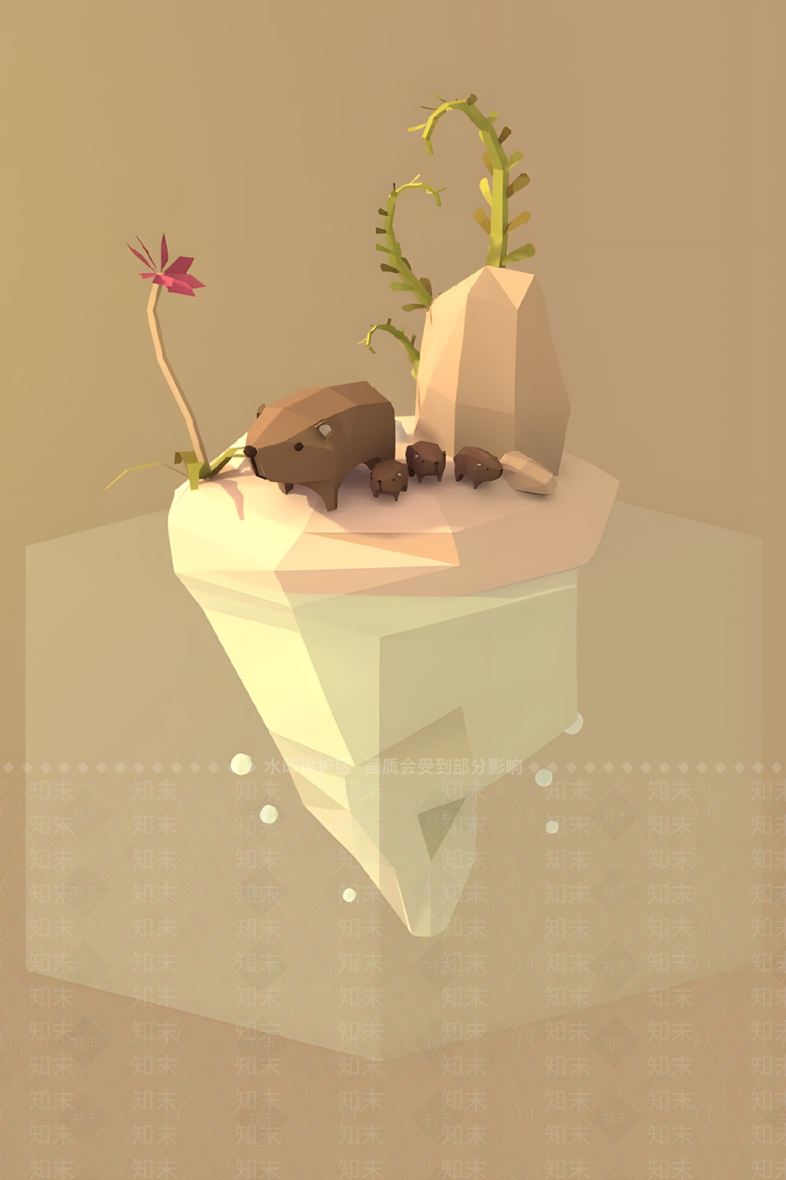 现代其他景观3D模型下载【ID:1194629869】
