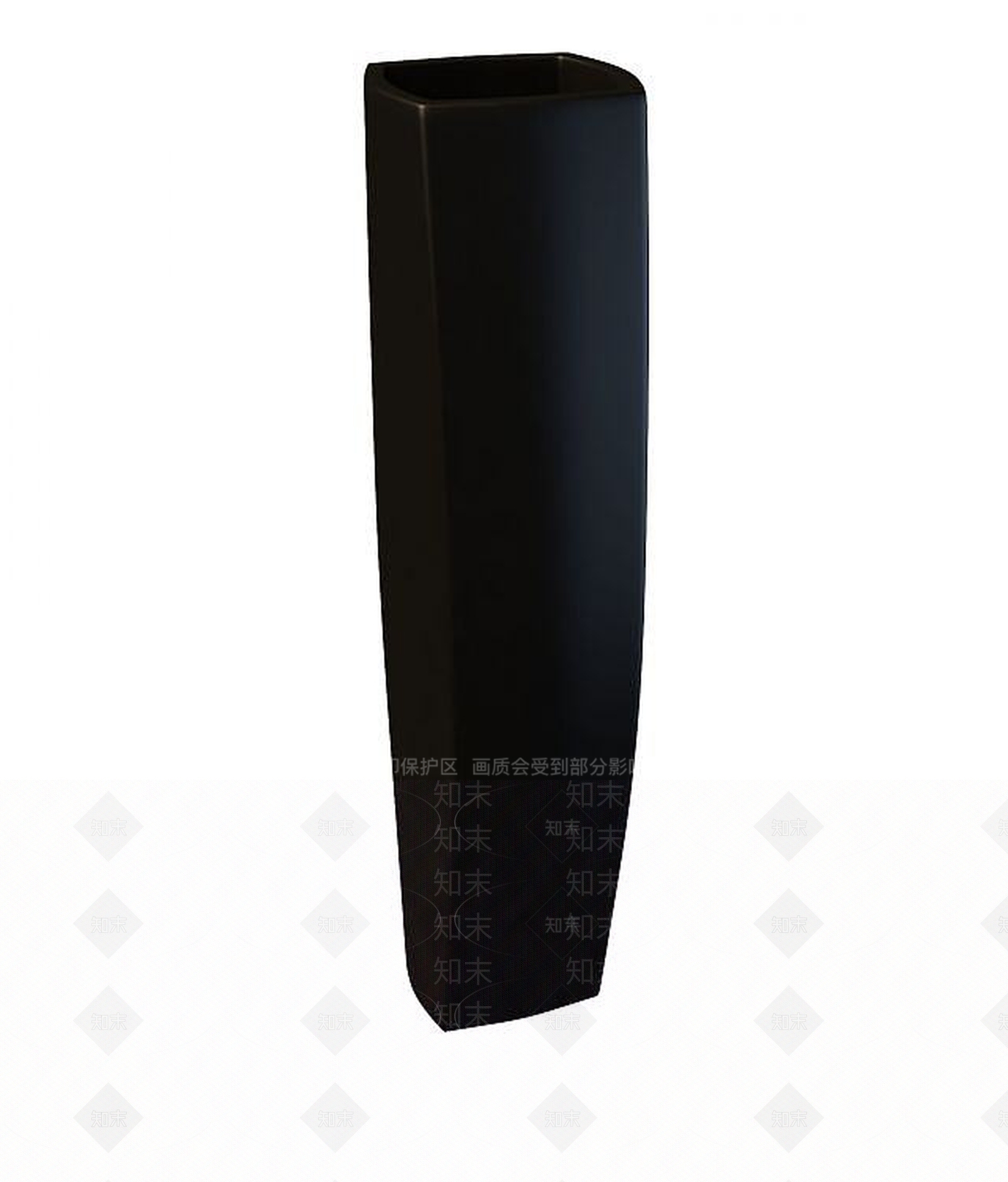 现代花瓶3D模型下载【ID:1194631445】