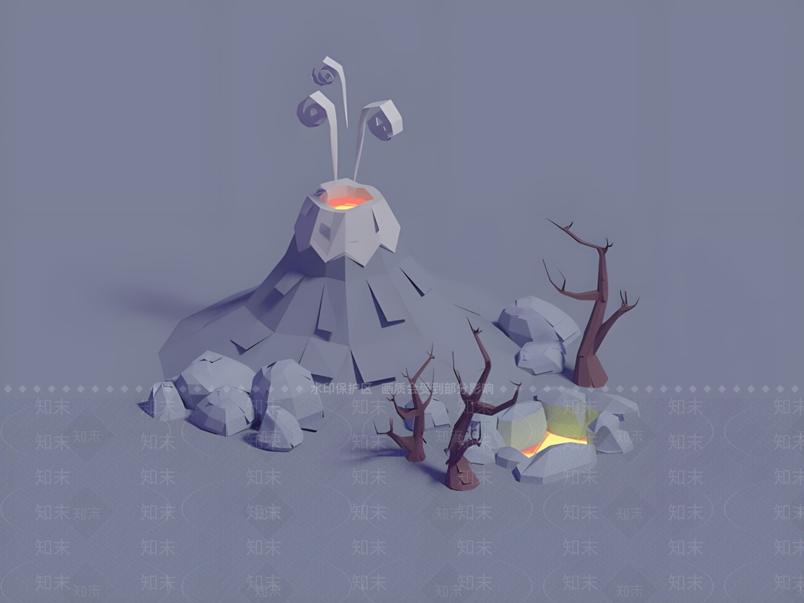 现代其他景观小建筑SU模型下载【ID:1194631910】
