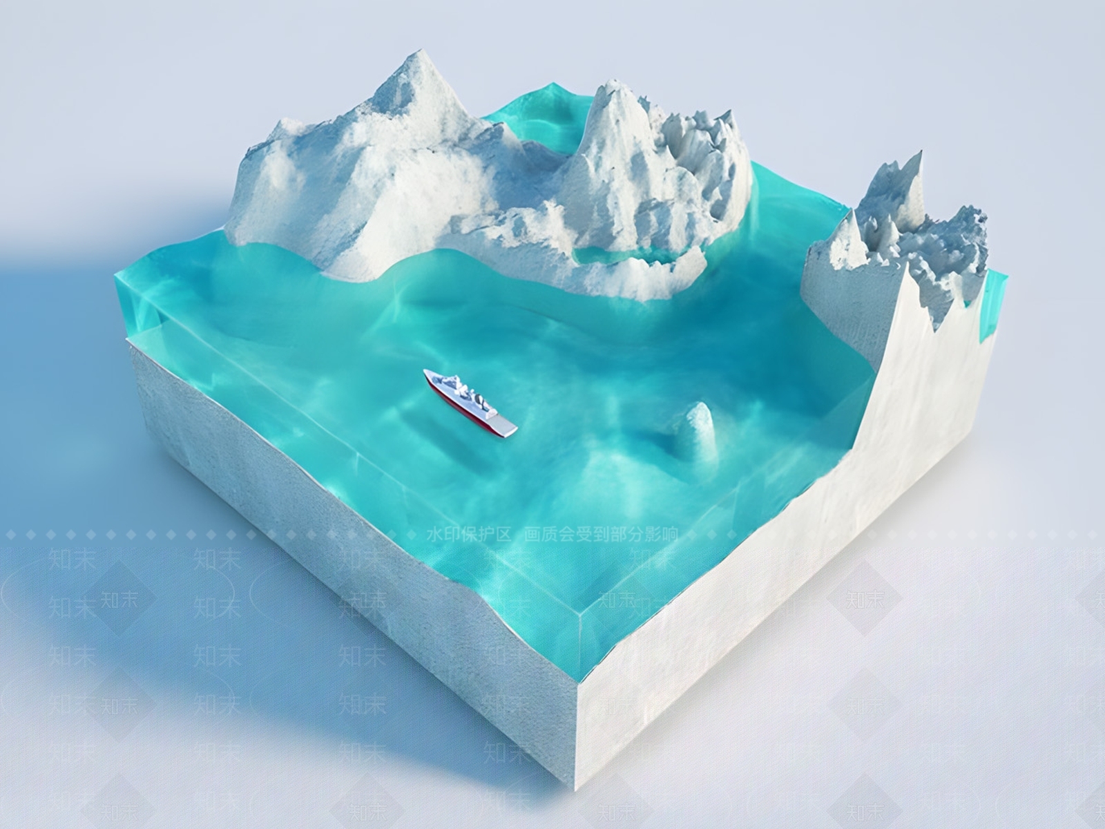 现代其他景观3D模型下载【ID:1194632254】