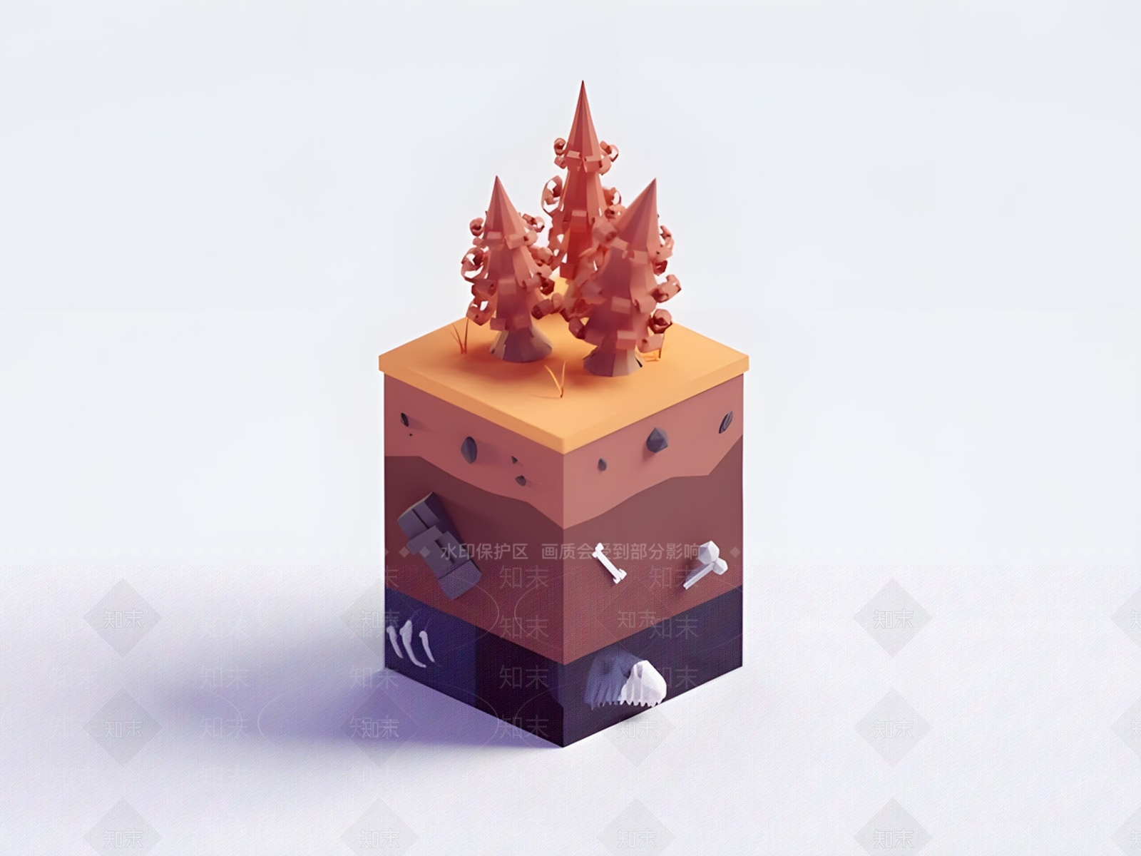 现代其他景观3D模型下载【ID:1194633014】