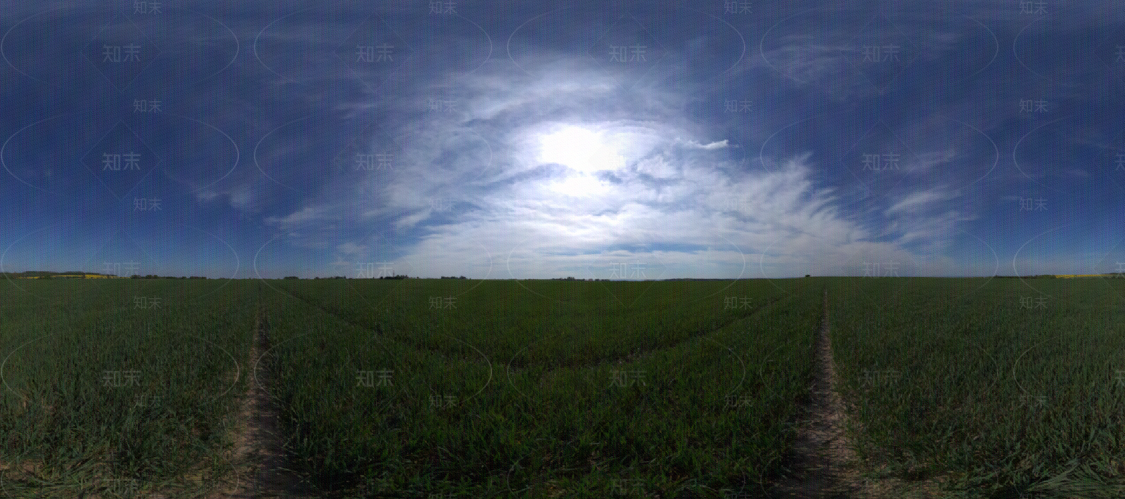 现代天空HDR贴图下载【ID:1194634759】