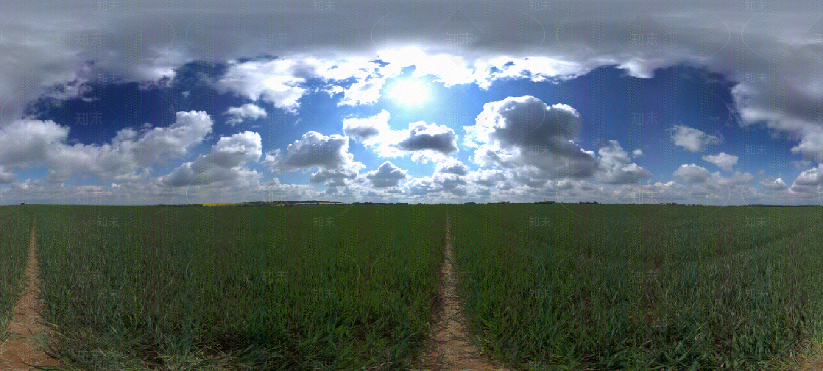 天空HDR贴图下载【ID:1194635203】