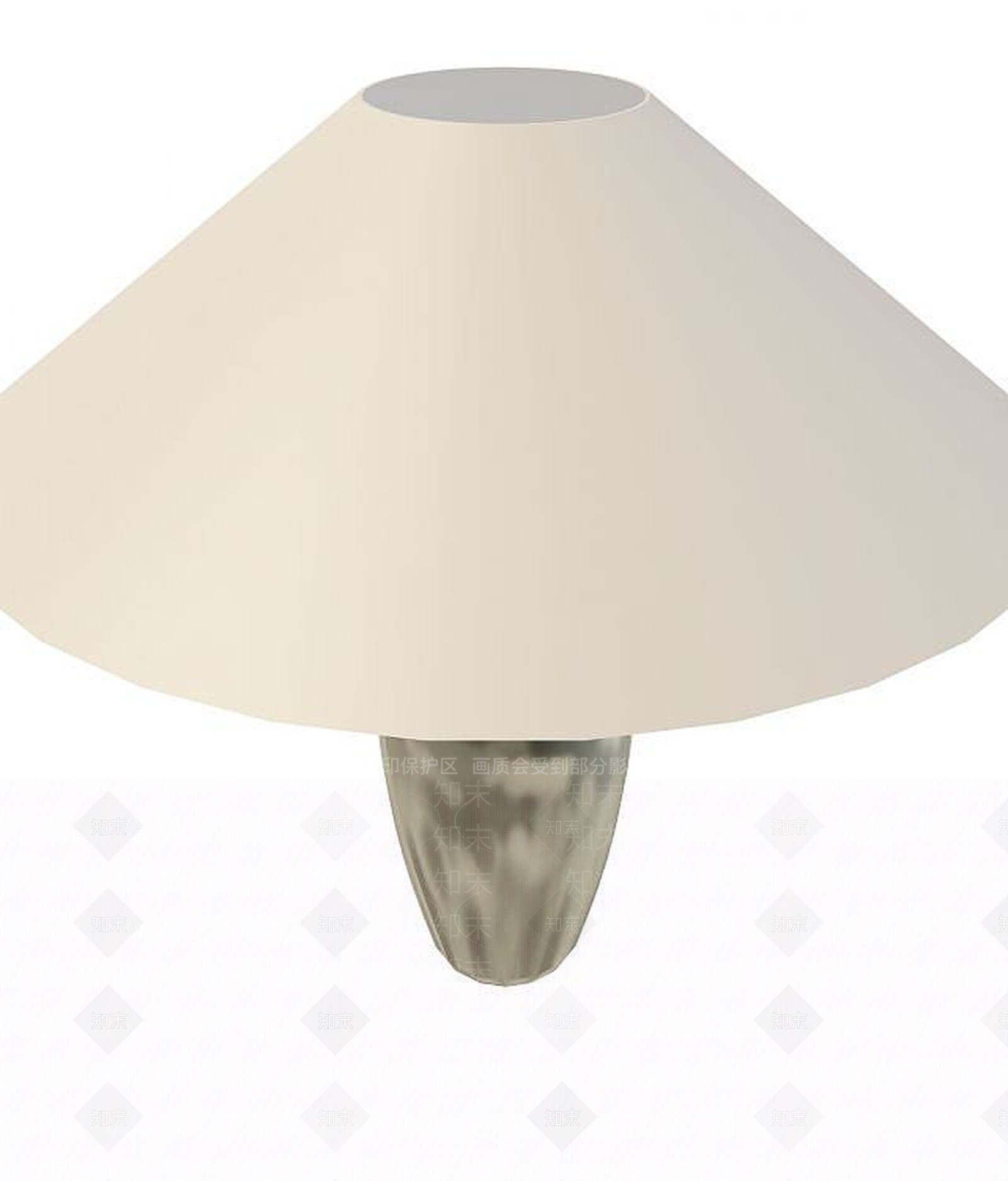 现代节能台灯3D模型下载【ID:1194635309】