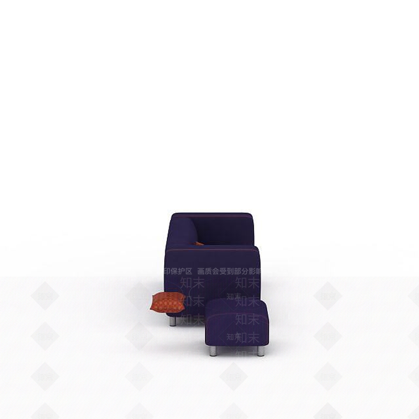 现代摆件组合3D模型下载【ID:1194641119】