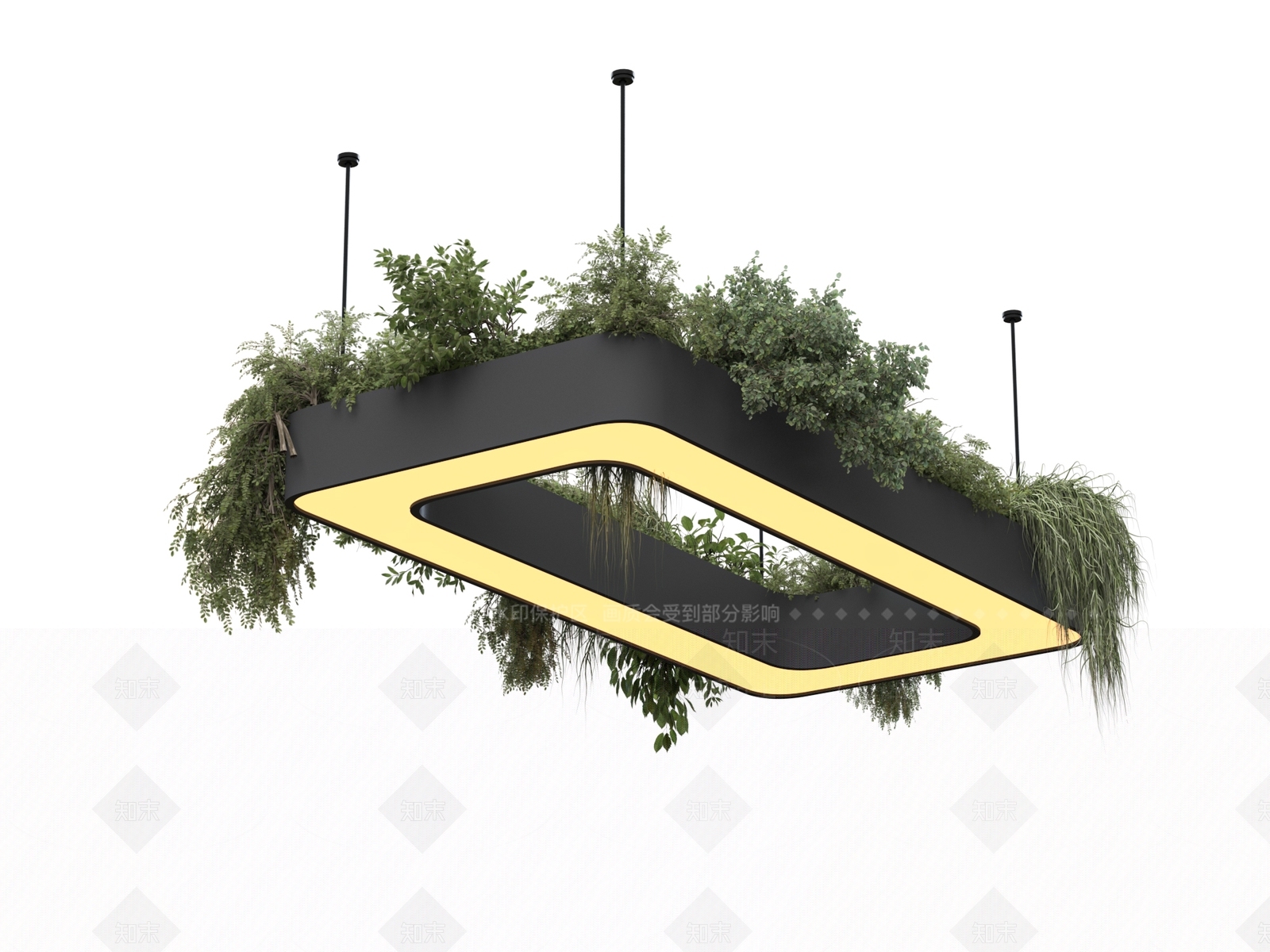 藤蔓3D模型下载【ID:1194642604】