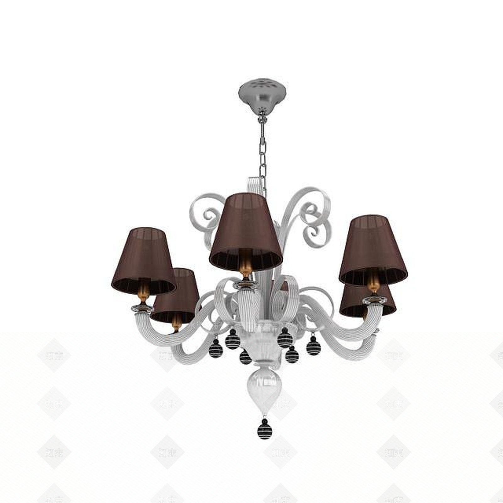 现代封闭式厨房3D模型下载【ID:1194643242】