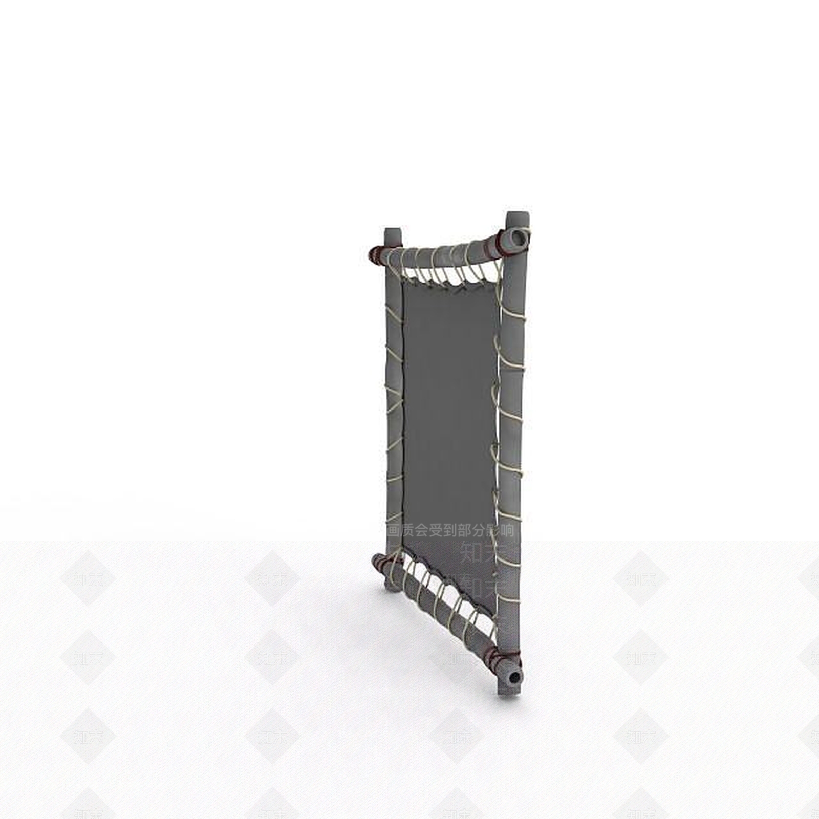 现代公用器材3D模型下载【ID:1198939226】