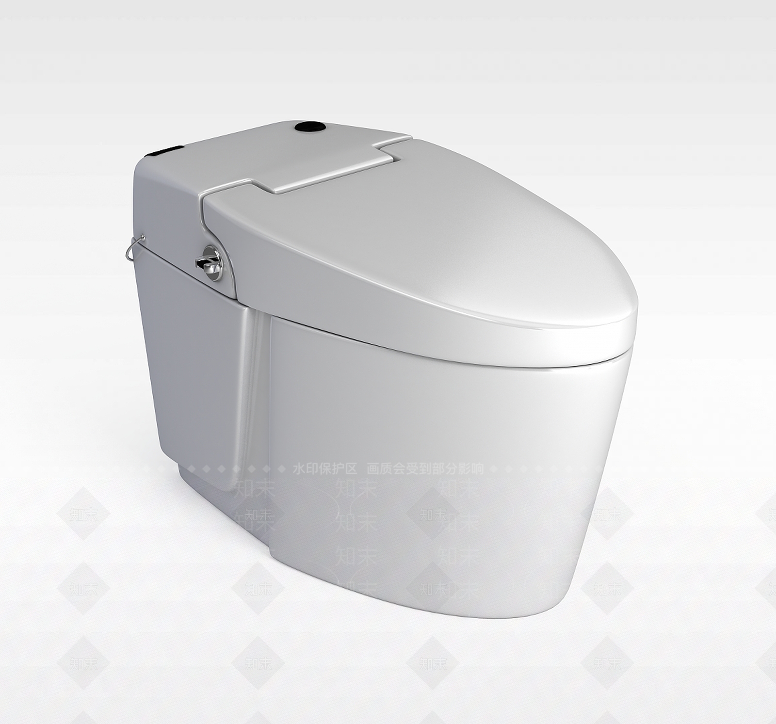 现代麻将桌3D模型下载【ID:1198939170】