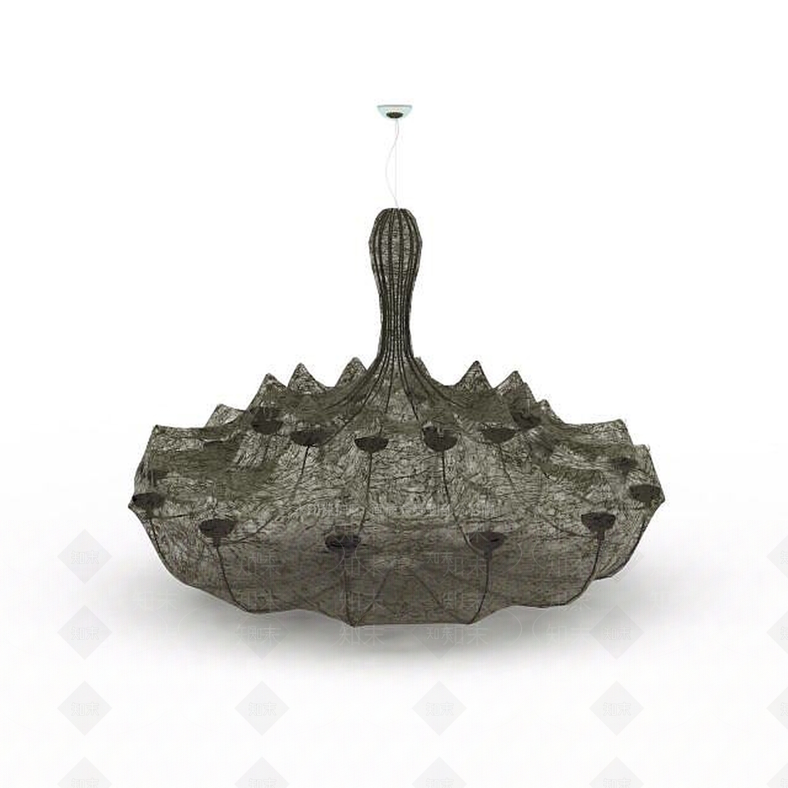 现代封闭式厨房3D模型下载【ID:1194644179】