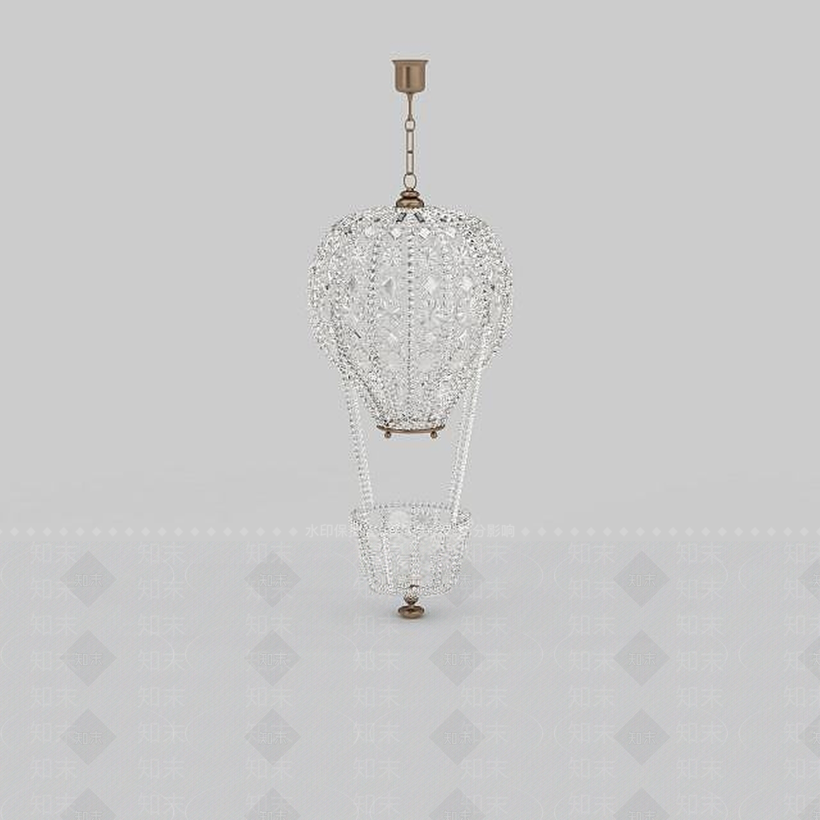 现代封闭式厨房3D模型下载【ID:1198950274】