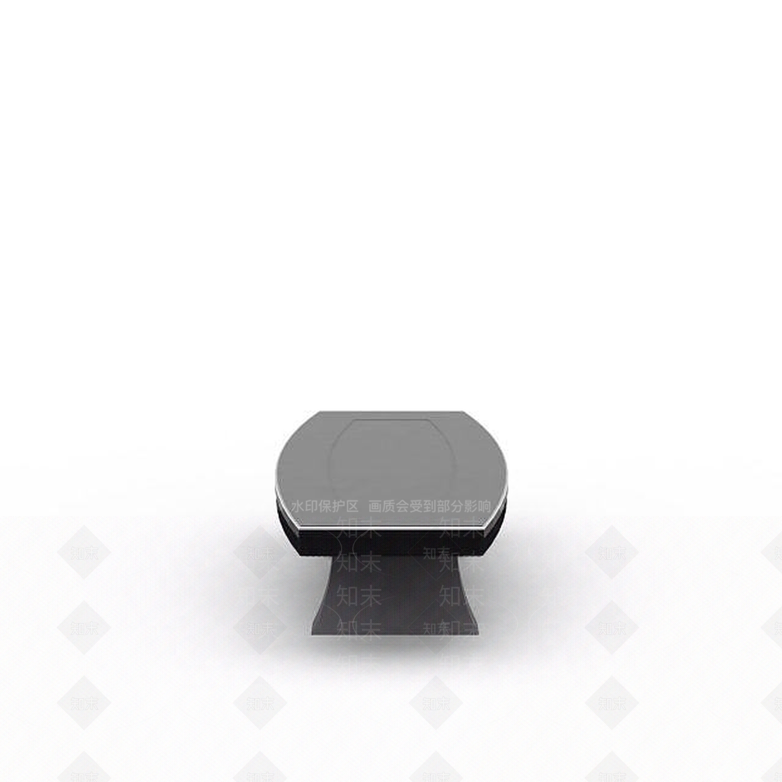 现代书桌3D模型下载【ID:1198950161】