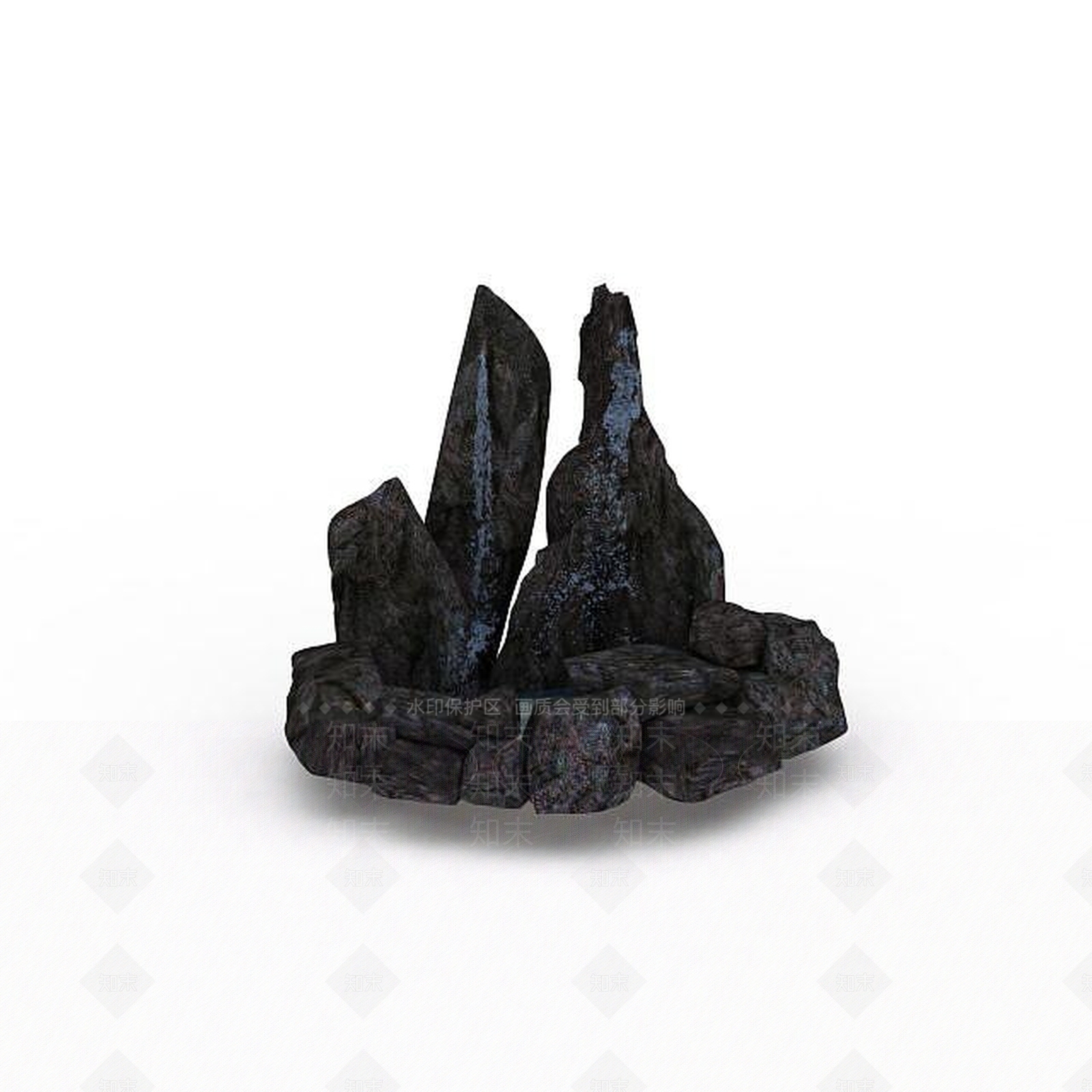 现代其他景观小品3D模型下载【ID:1198938783】