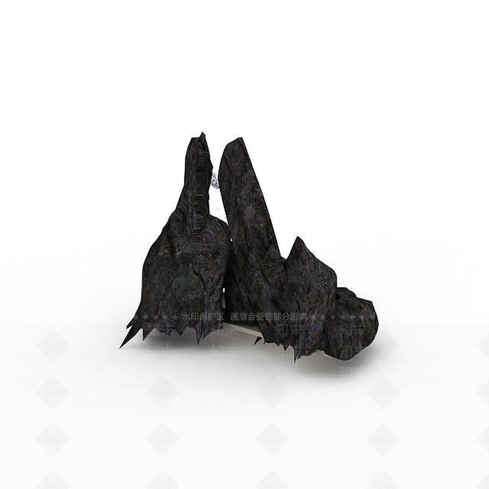 现代其他景观小品3D模型下载【ID:1198938783】