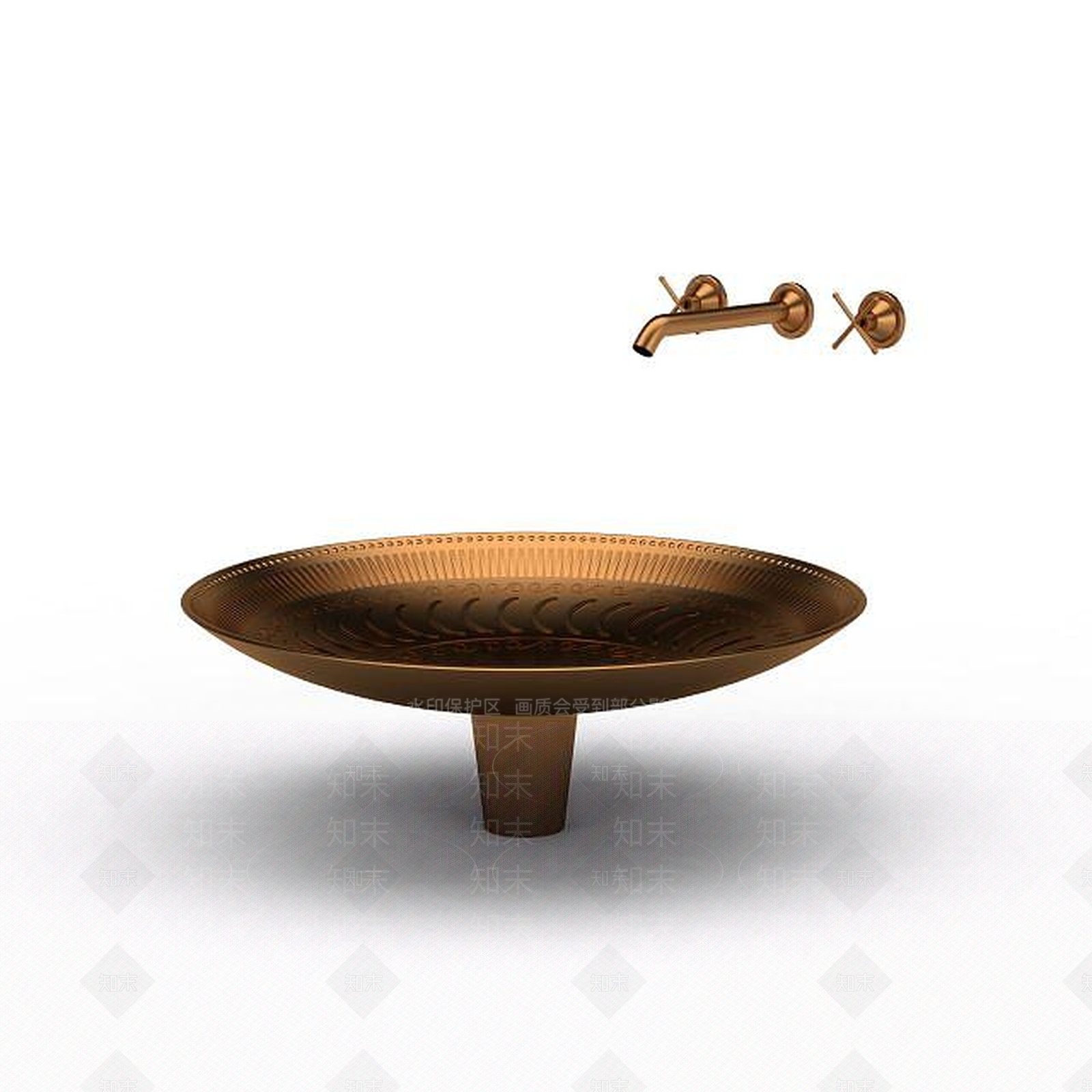 现代其他厨卫3D模型下载【ID:1198949580】