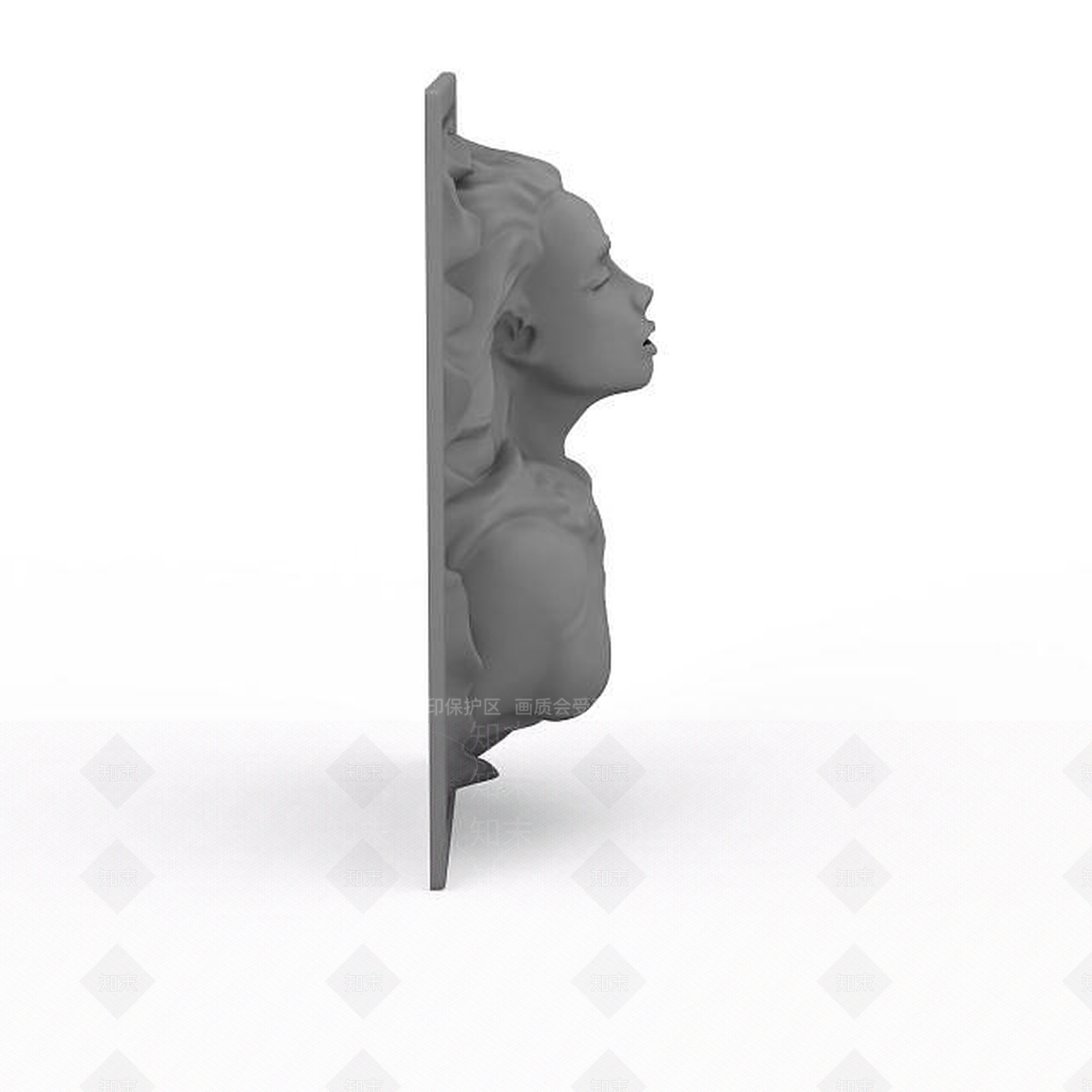 现代摆件组合3D模型下载【ID:1194647152】