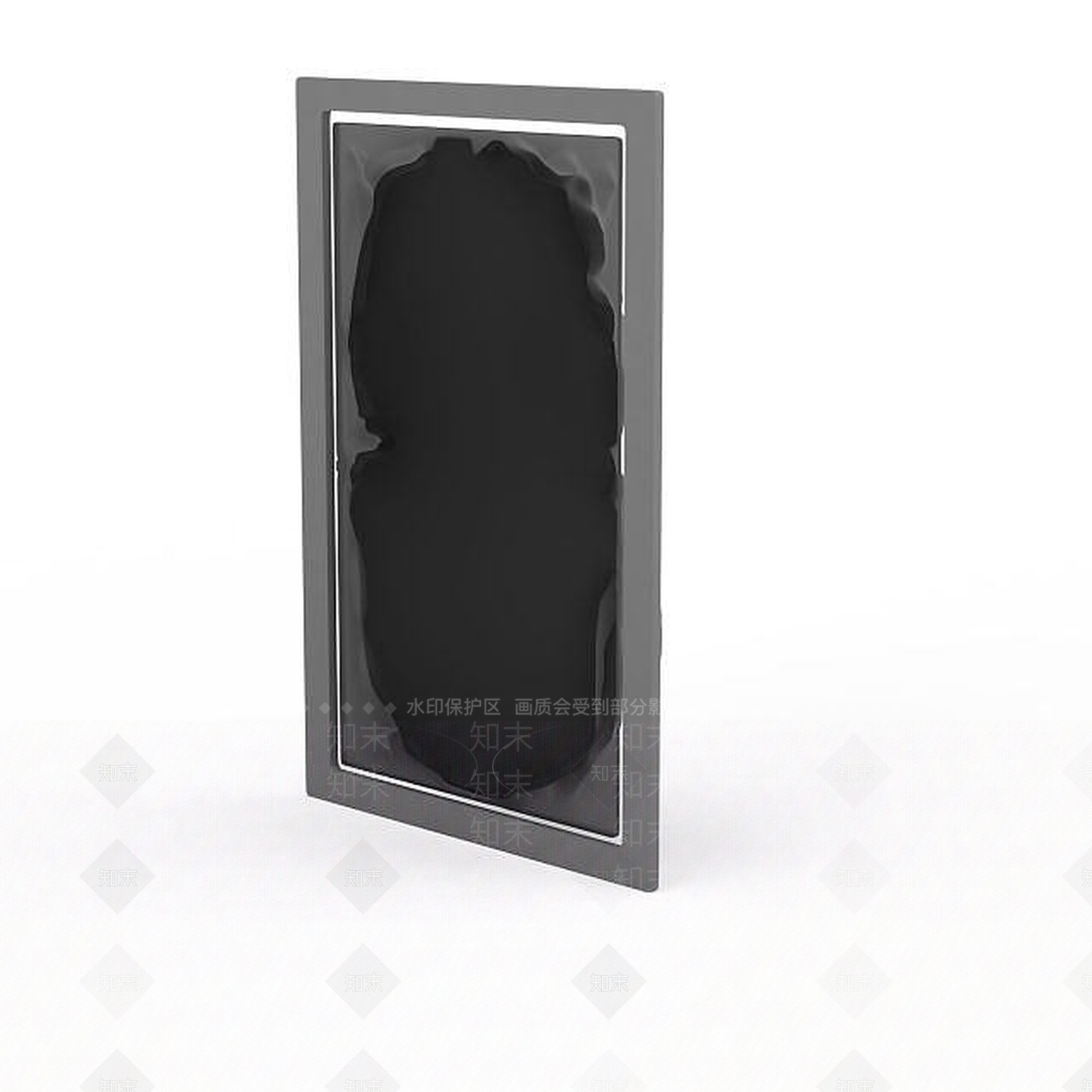 现代摆件组合3D模型下载【ID:1194647152】
