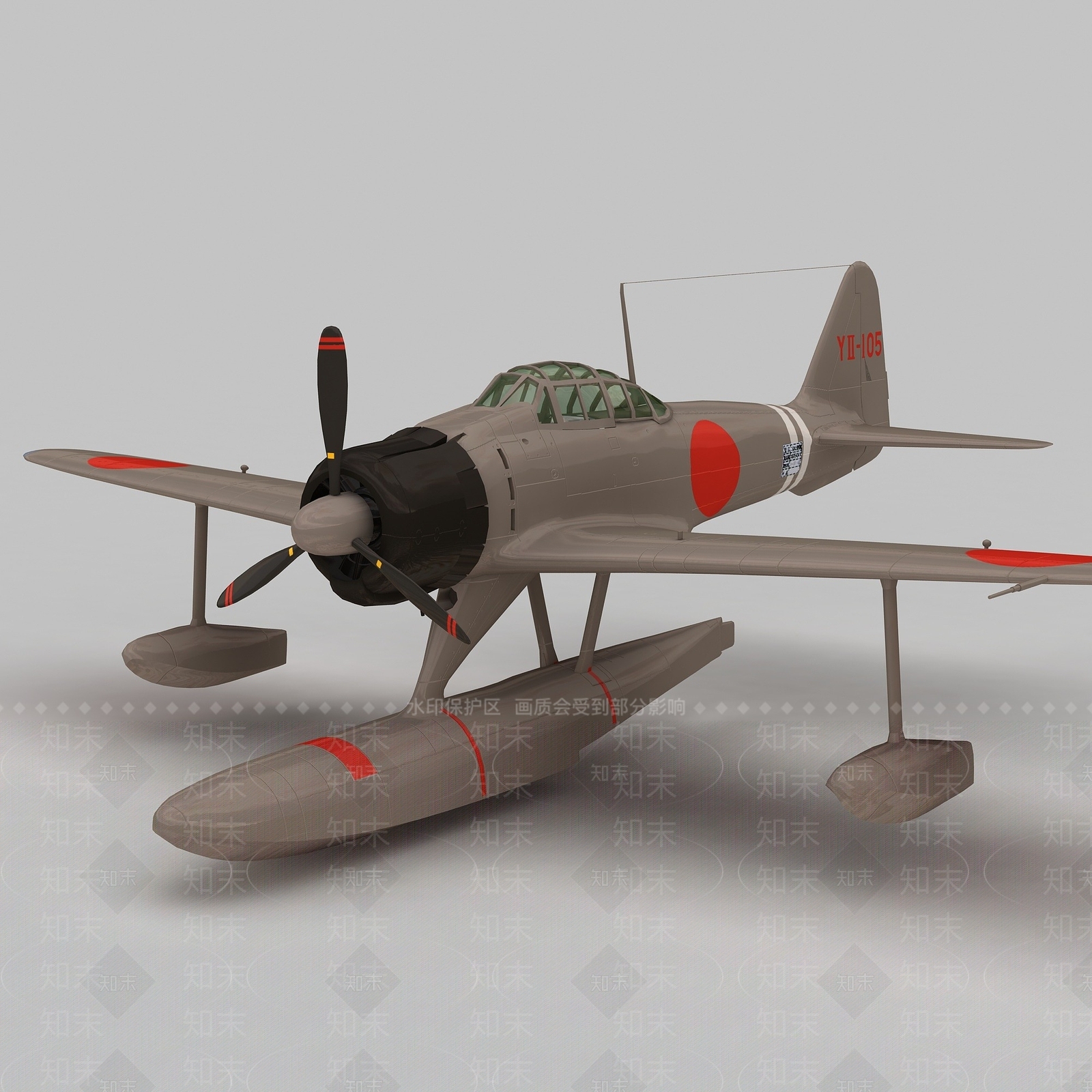 现代军事器材3D模型下载【ID:1194648171】