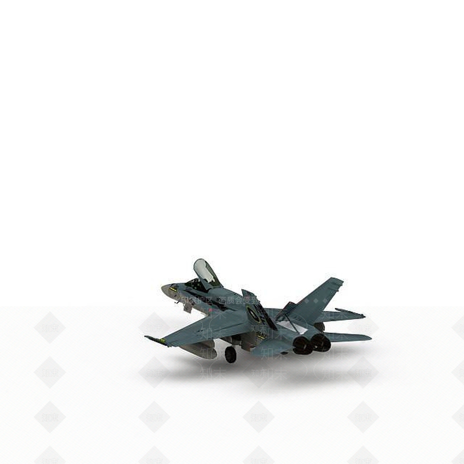 现代军事器材3D模型下载【ID:1194648218】