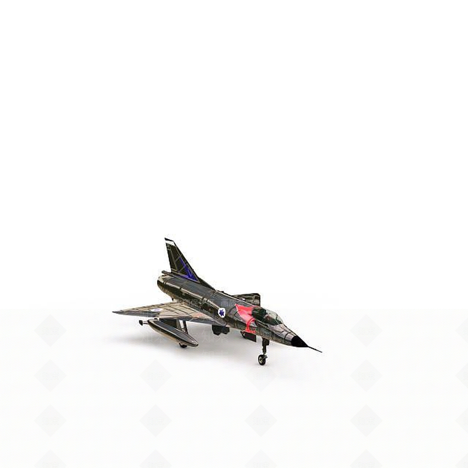 现代军事器材3D模型下载【ID:1194648324】
