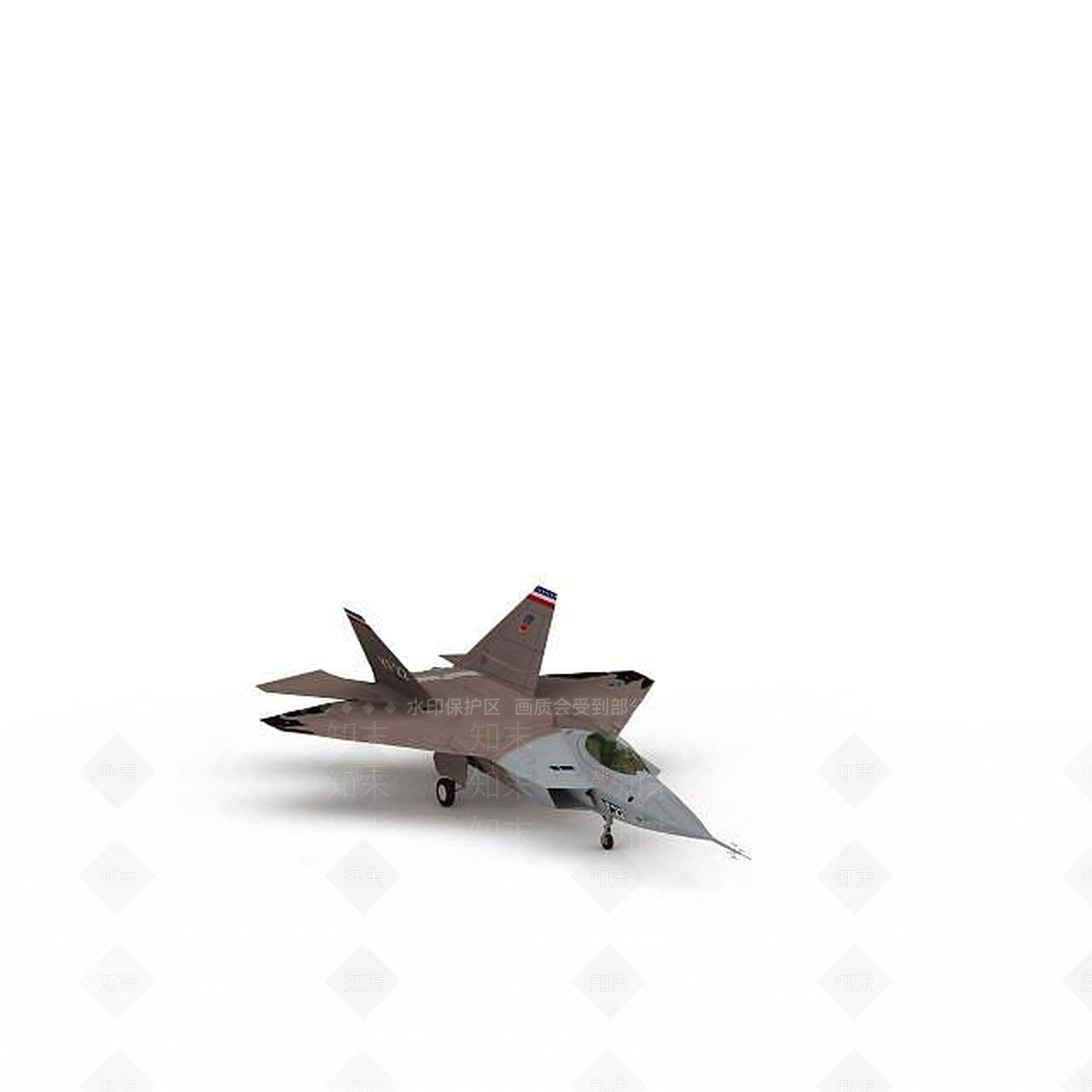 现代军事器材3D模型下载【ID:1194648403】