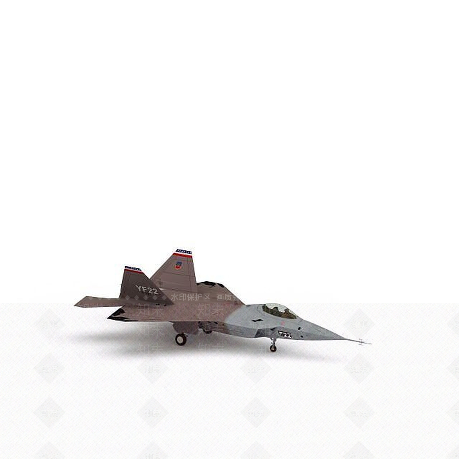 现代军事器材3D模型下载【ID:1194648403】