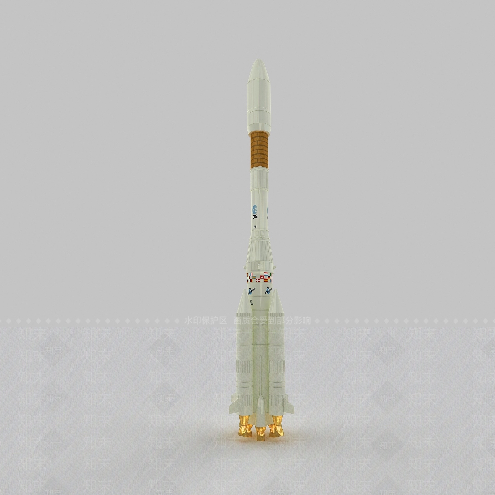 现代军事器材3D模型下载【ID:1194648476】