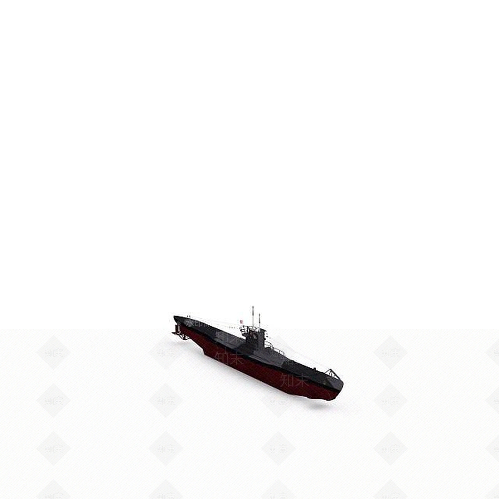 现代军事器材3D模型下载【ID:1194648641】