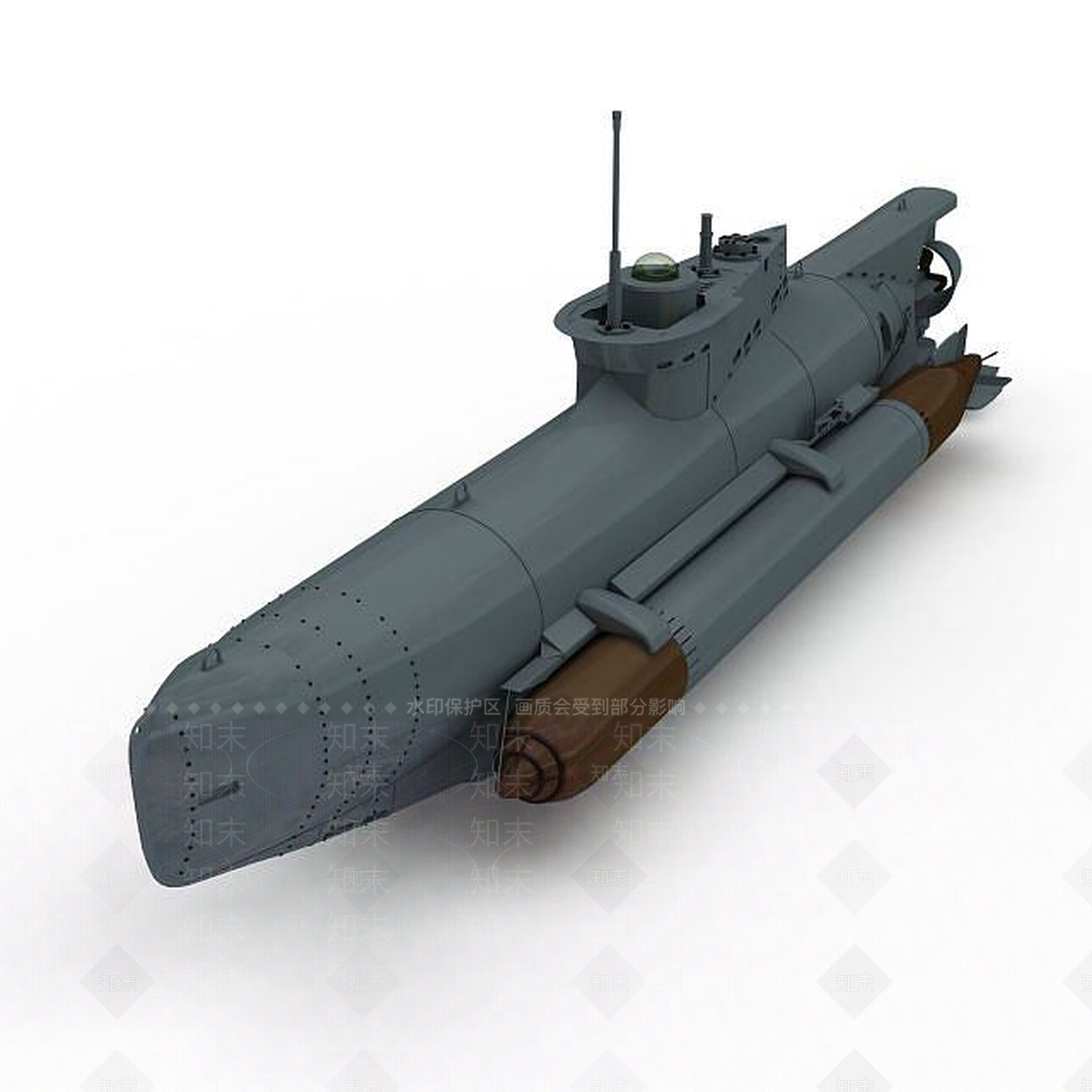 现代军事器材3D模型下载【ID:1194648673】