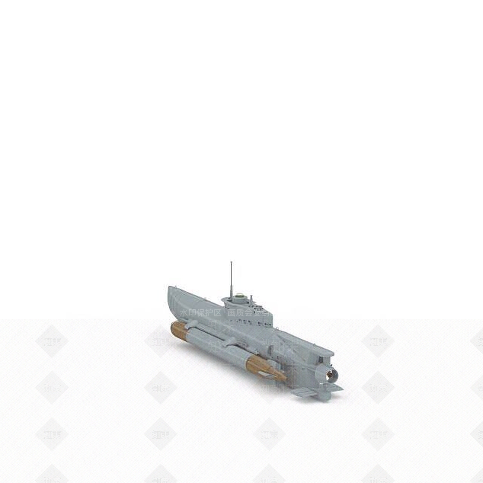 现代军事器材3D模型下载【ID:1194648673】