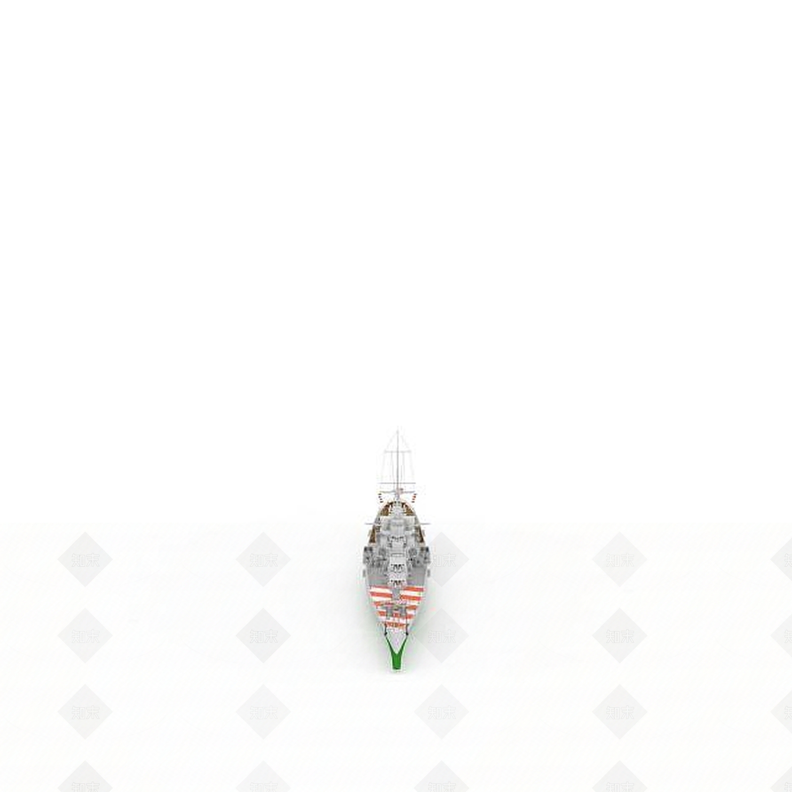 现代军事器材3D模型下载【ID:1194648638】