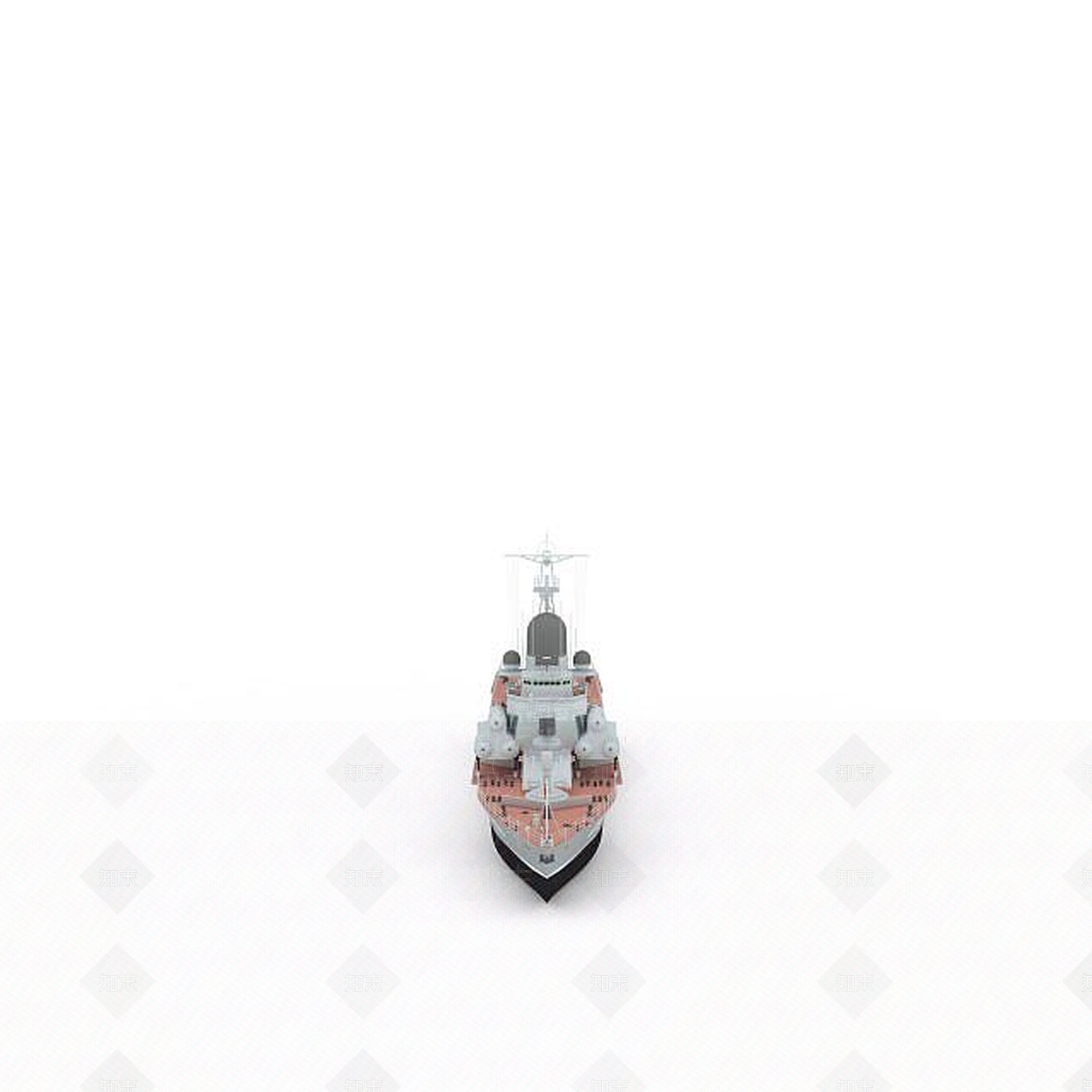 现代军事器材3D模型下载【ID:1194648790】