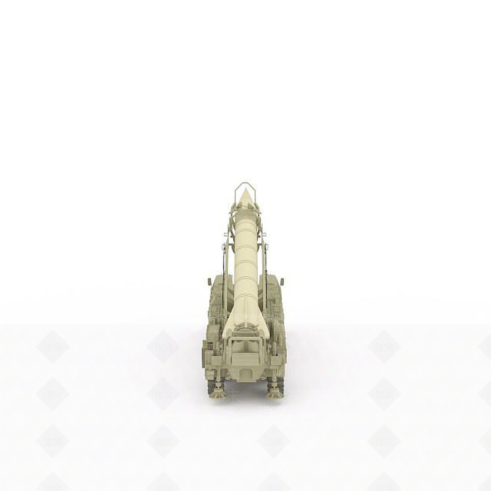 现代军事器材3D模型下载【ID:1194648705】
