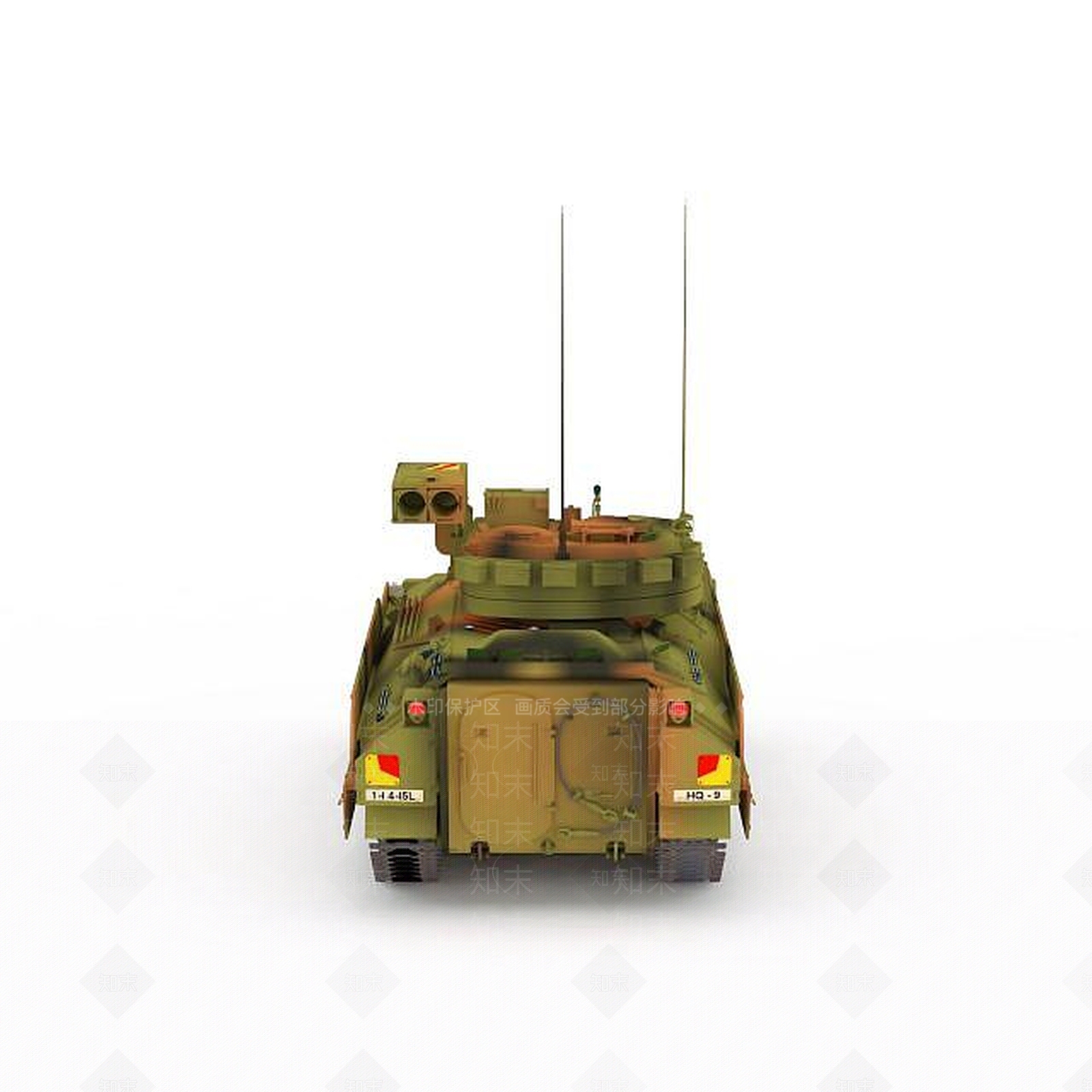 现代军事器材3D模型下载【ID:1194649074】