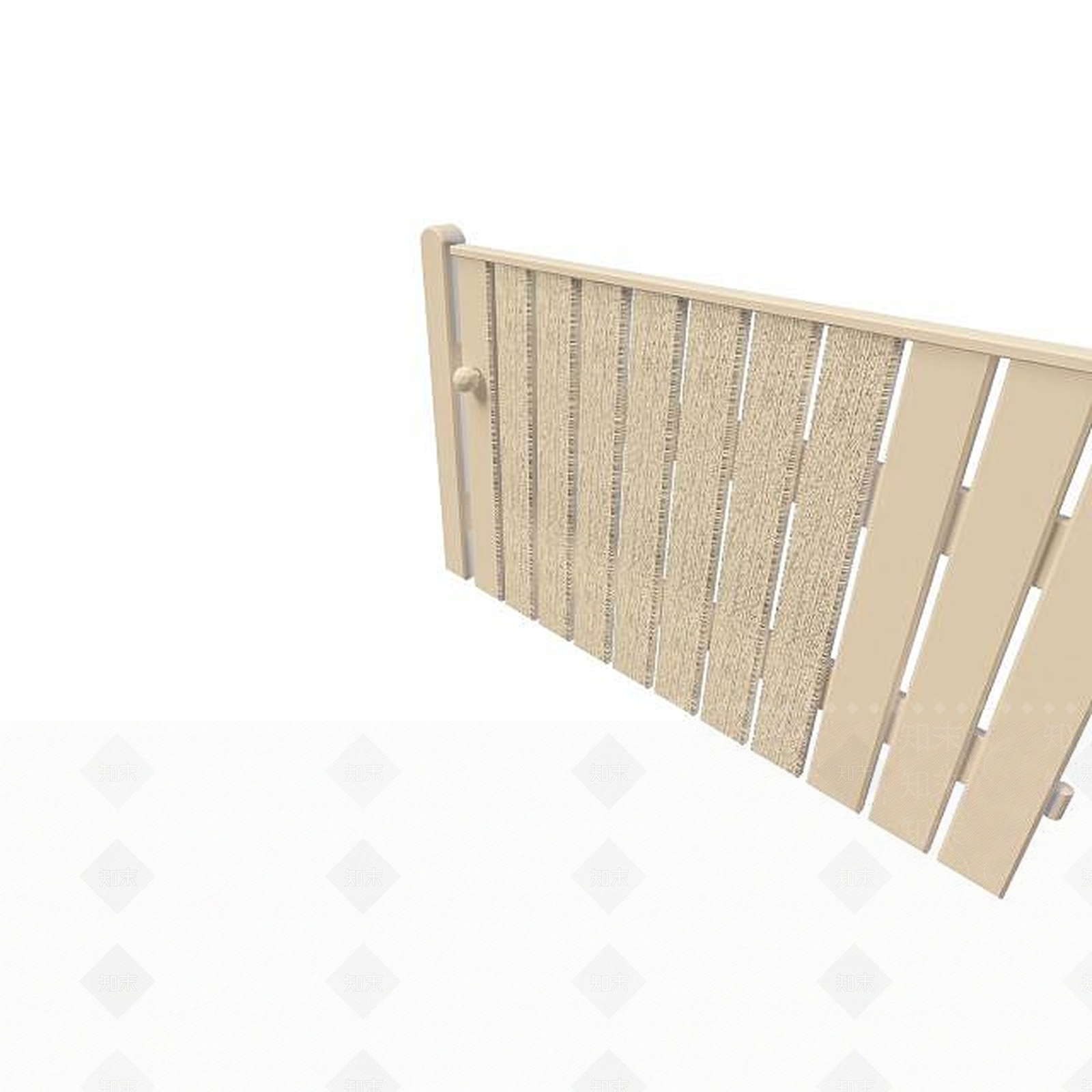 现代园林小品3D模型下载【ID:1194650704】