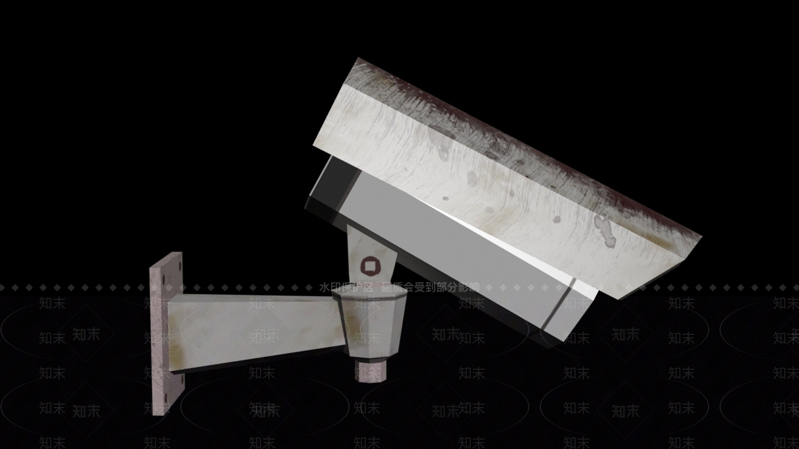 现代摄像头3D模型下载【ID:1194655344】