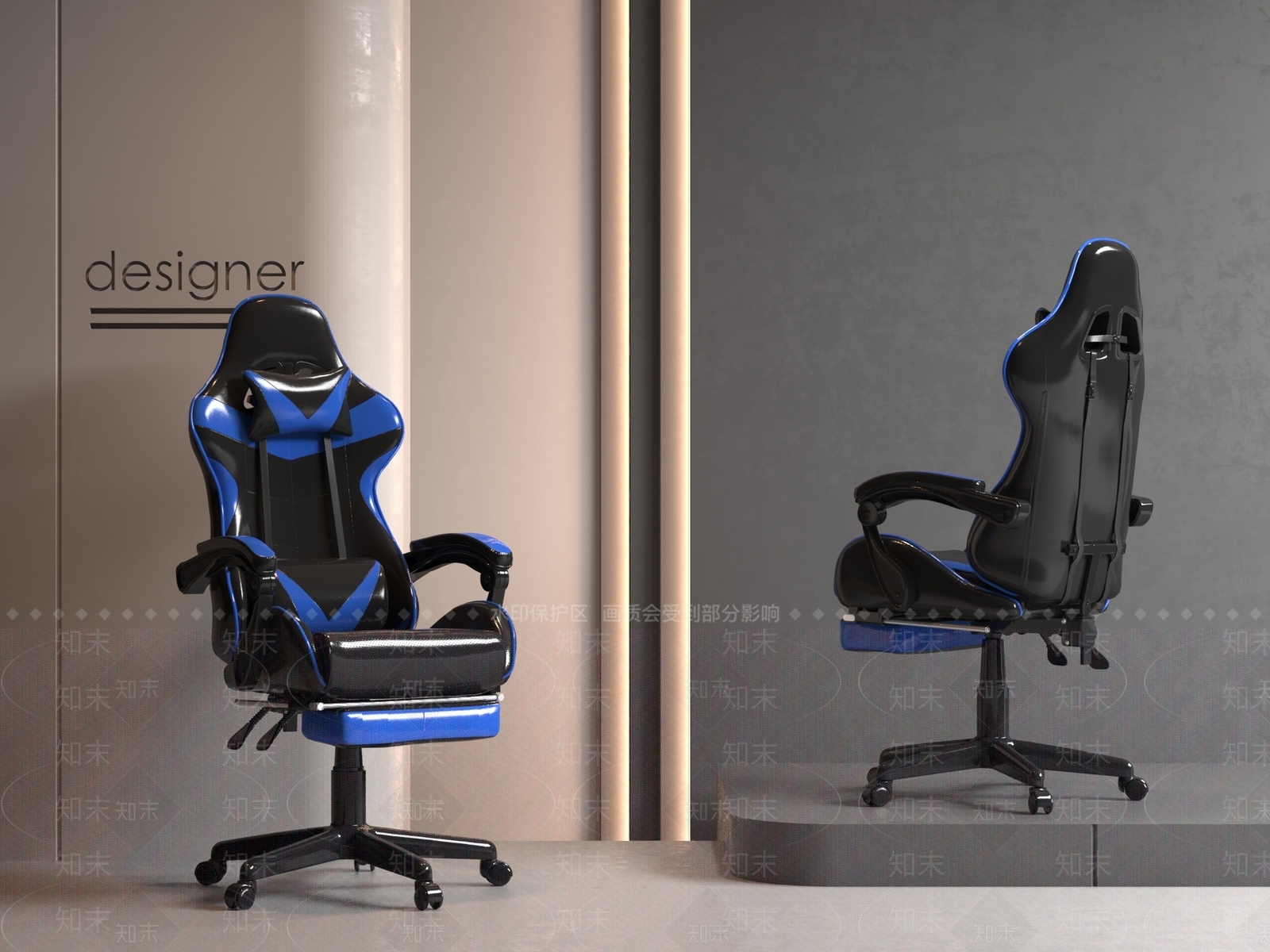 其他椅子3D模型下载【ID:1194659995】