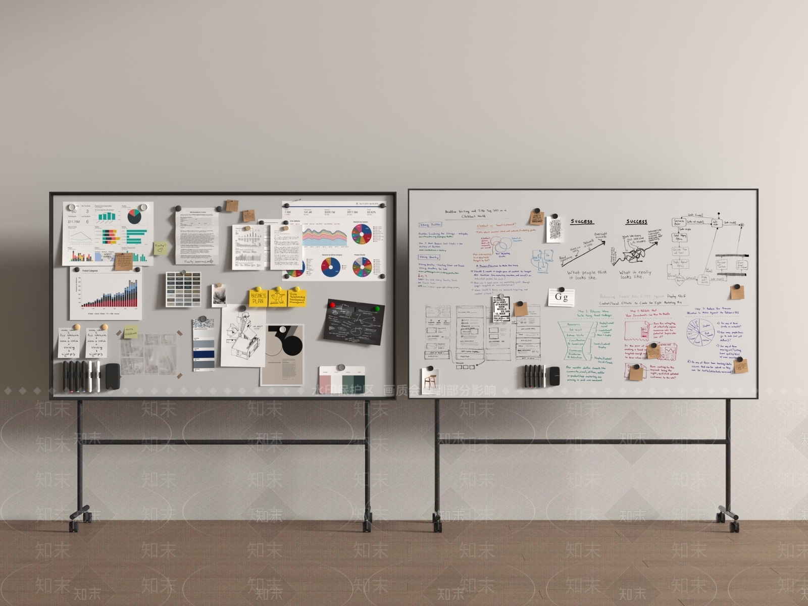 其他办公用品SU模型下载【ID:1194661850】