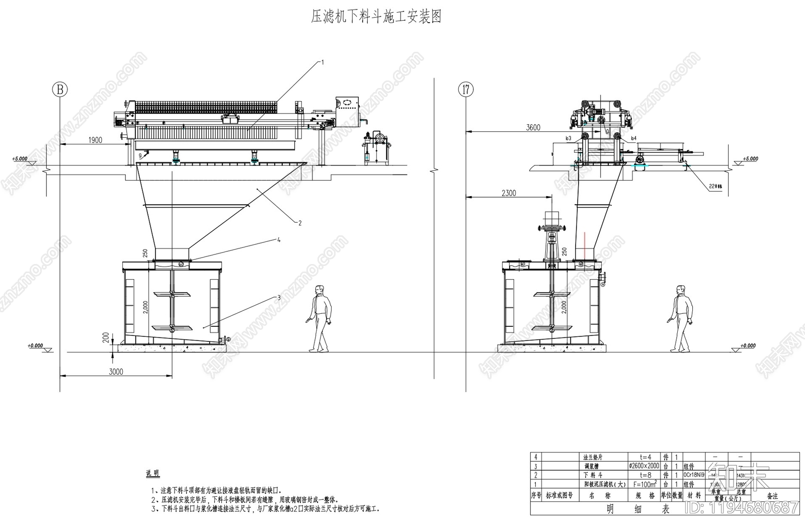 工业施工设备施工图下载【ID:1194680687】