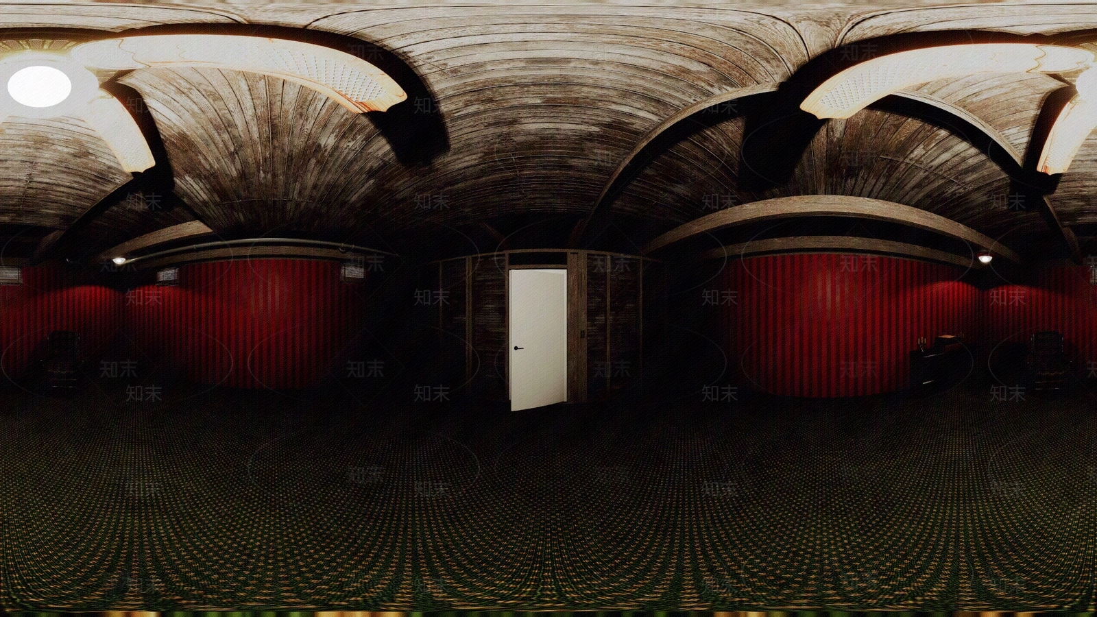 现代室内HDR贴图下载【ID:1194691920】