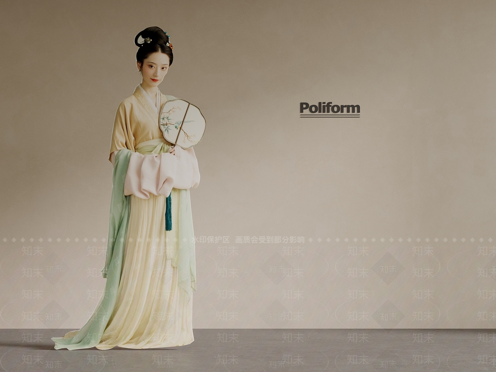 虚拟人物3D模型下载【ID:1194692233】