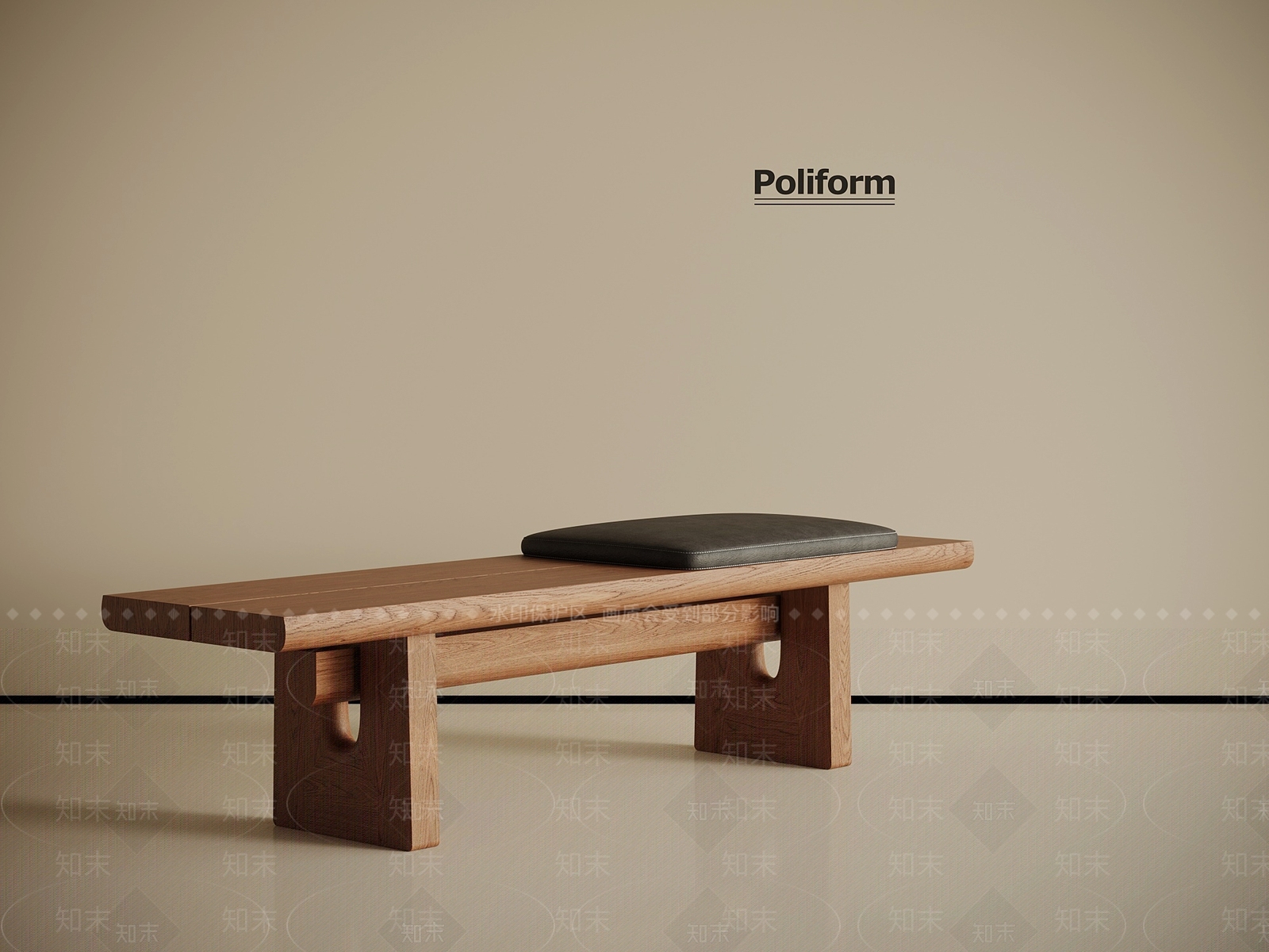 中古其他凳子3D模型下载【ID:1194696641】