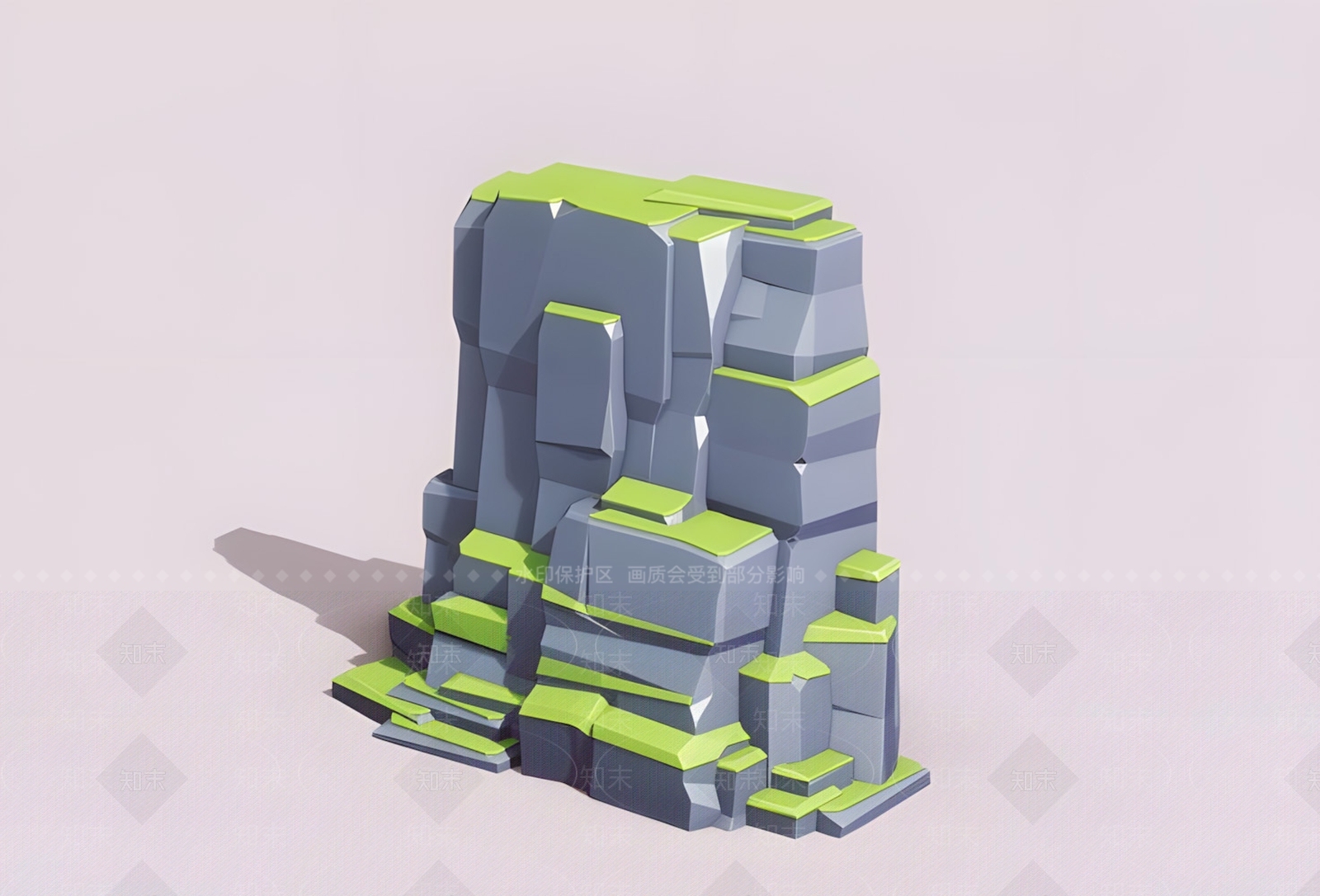 现代其他景观3D模型下载【ID:1194700197】