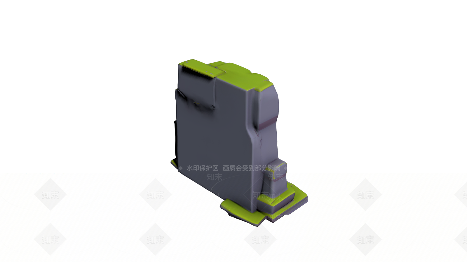 现代其他景观小建筑SU模型下载【ID:1194700238】