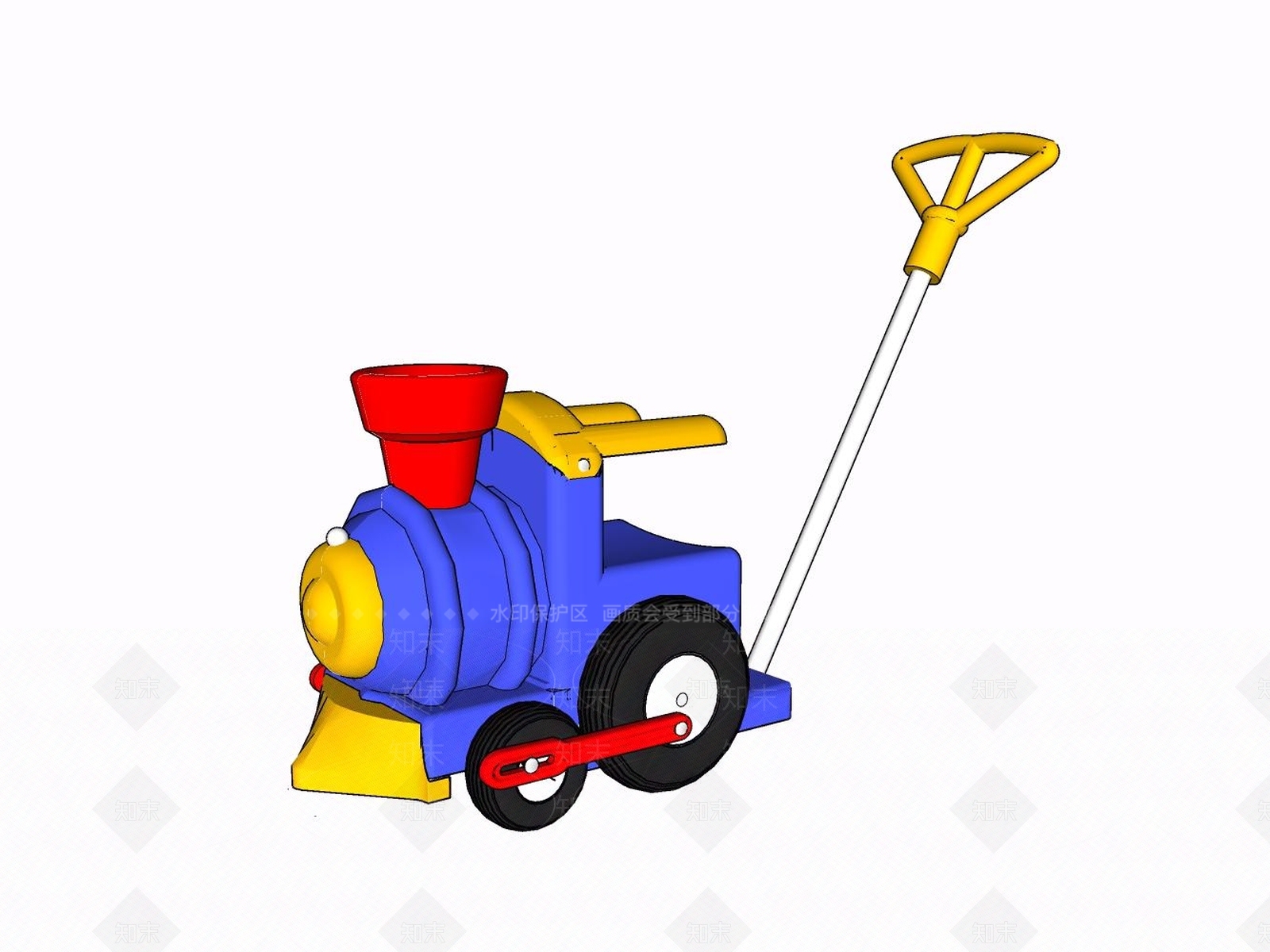 玩具SU模型下载【ID:1194707825】