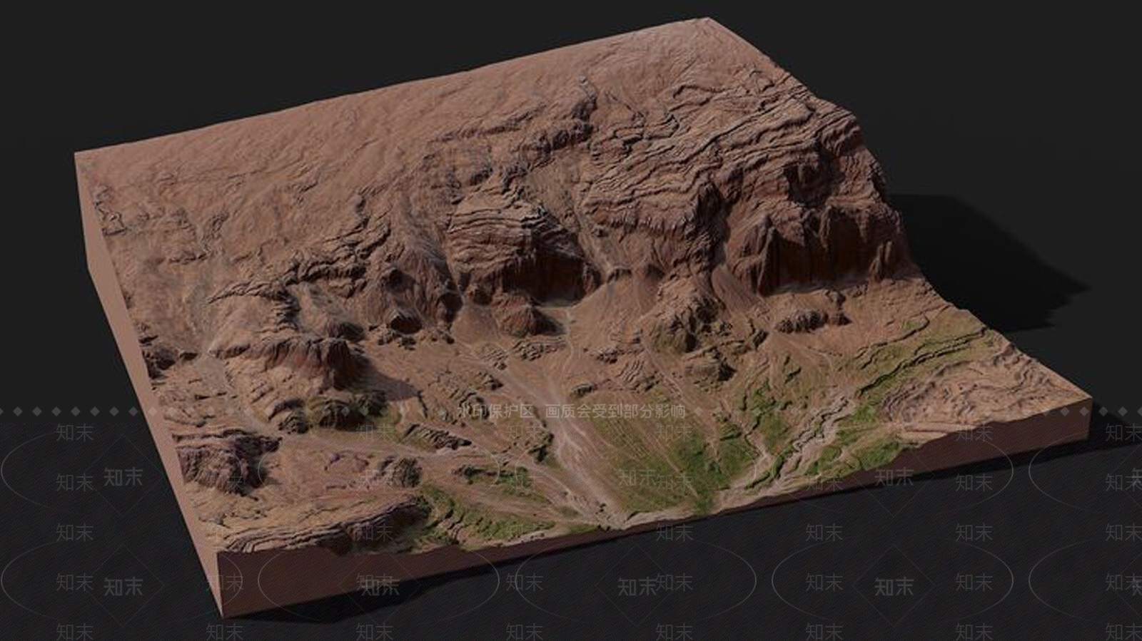 现代其他景观3D模型下载【ID:1194709897】