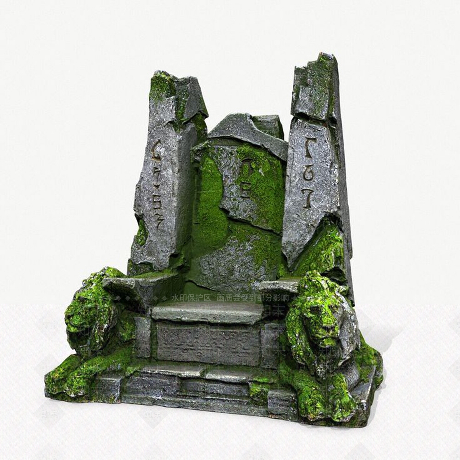 现代其他景观3D模型下载【ID:1194711299】